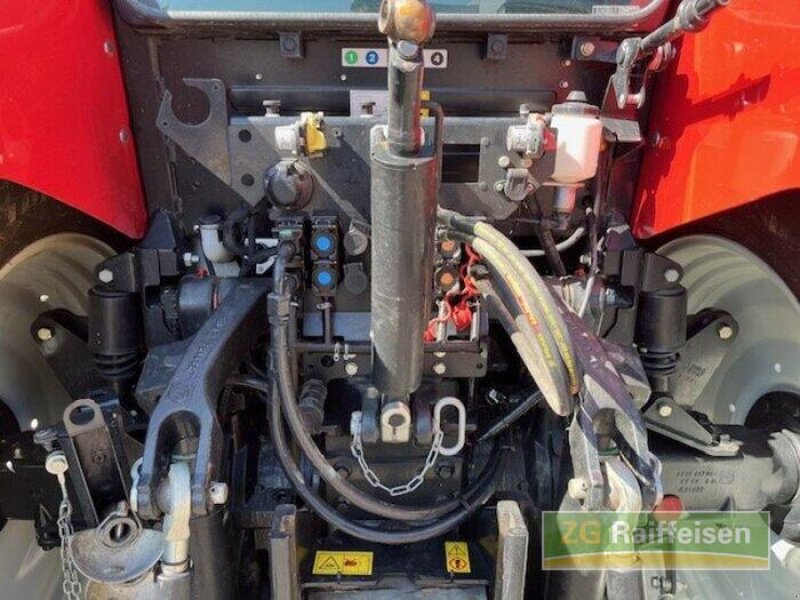 Traktor του τύπου Steyr 4120 Multi, Gebrauchtmaschine σε Bruchsal (Φωτογραφία 13)