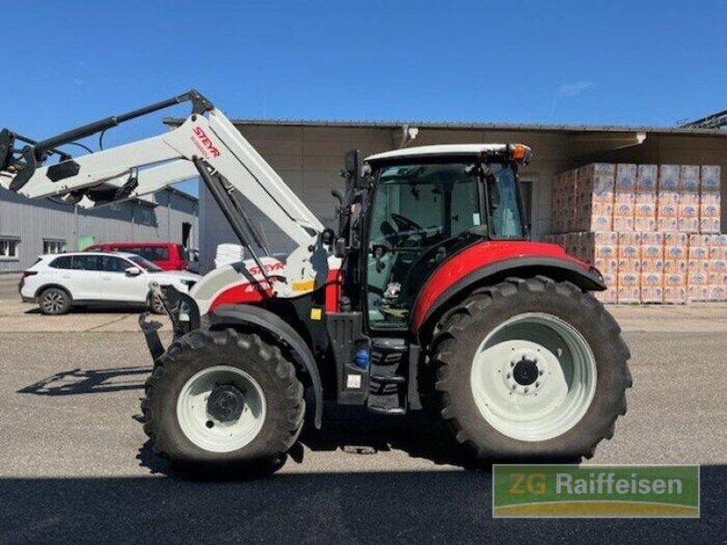 Traktor του τύπου Steyr 4120 Multi, Gebrauchtmaschine σε Bruchsal (Φωτογραφία 2)