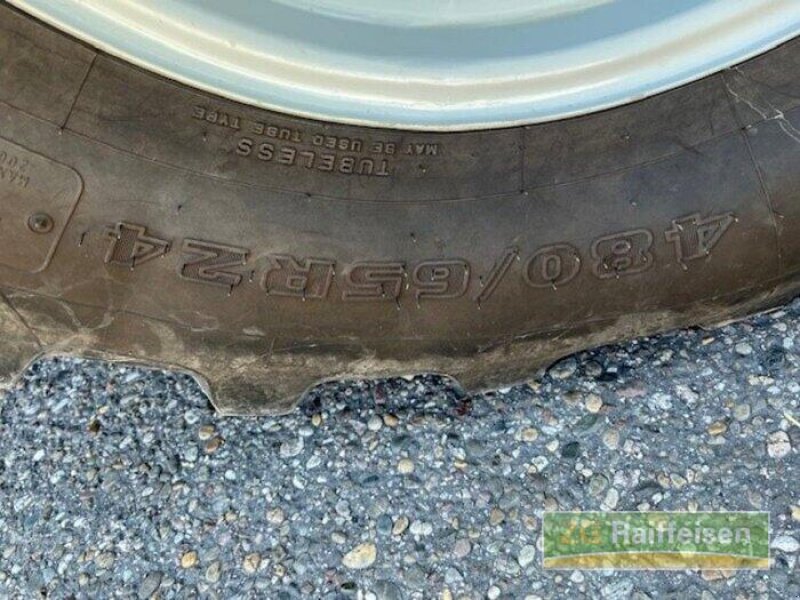 Traktor του τύπου Steyr 4120 Multi, Gebrauchtmaschine σε Bruchsal (Φωτογραφία 15)