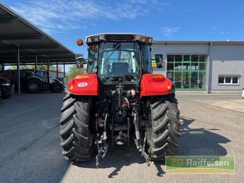 Traktor του τύπου Steyr 4120 Multi, Gebrauchtmaschine σε Bruchsal (Φωτογραφία 17)