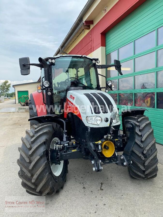 Traktor a típus Steyr 4120 MULTI, Gebrauchtmaschine ekkor: Purgstall (Kép 1)