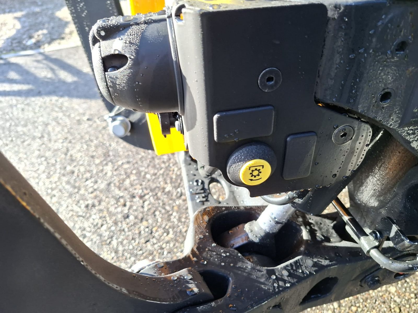 Traktor Türe ait Steyr 4120 Plus 1.5, Neumaschine içinde Harmannsdorf (resim 13)