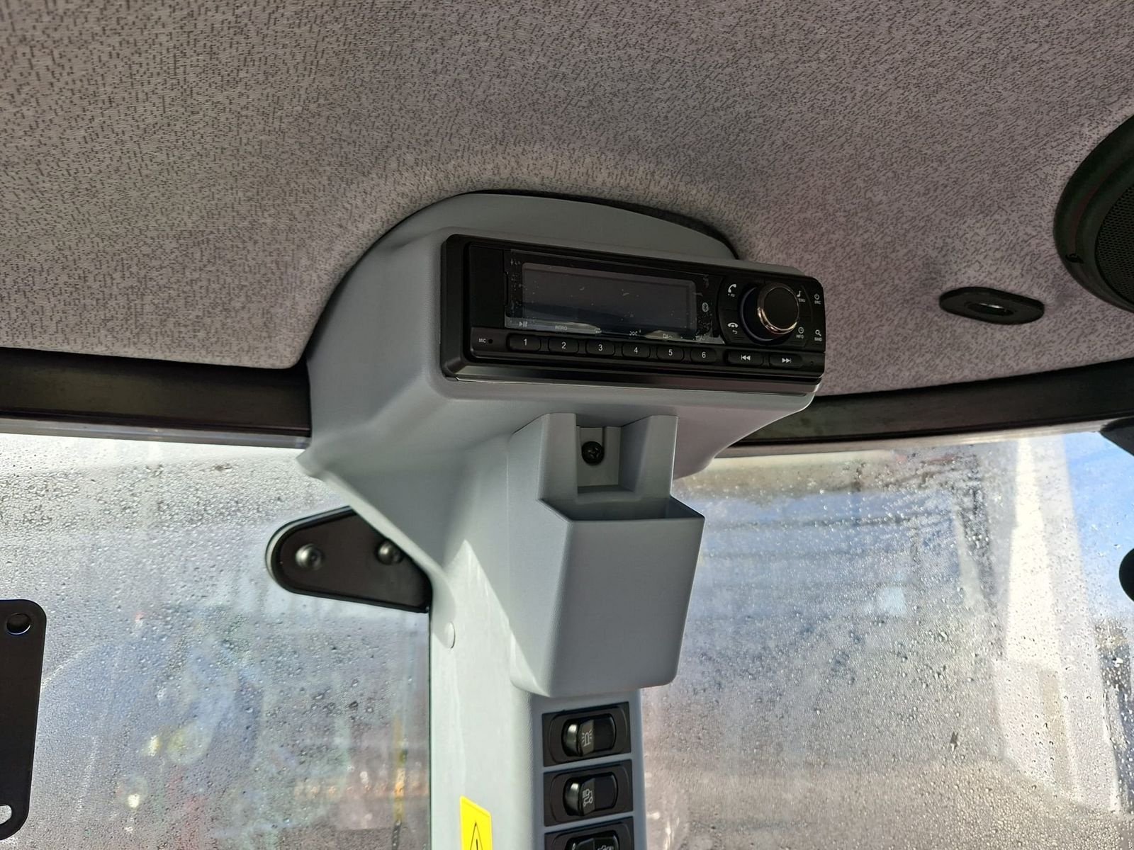 Traktor Türe ait Steyr 4120 Plus 1.5, Neumaschine içinde Harmannsdorf (resim 19)