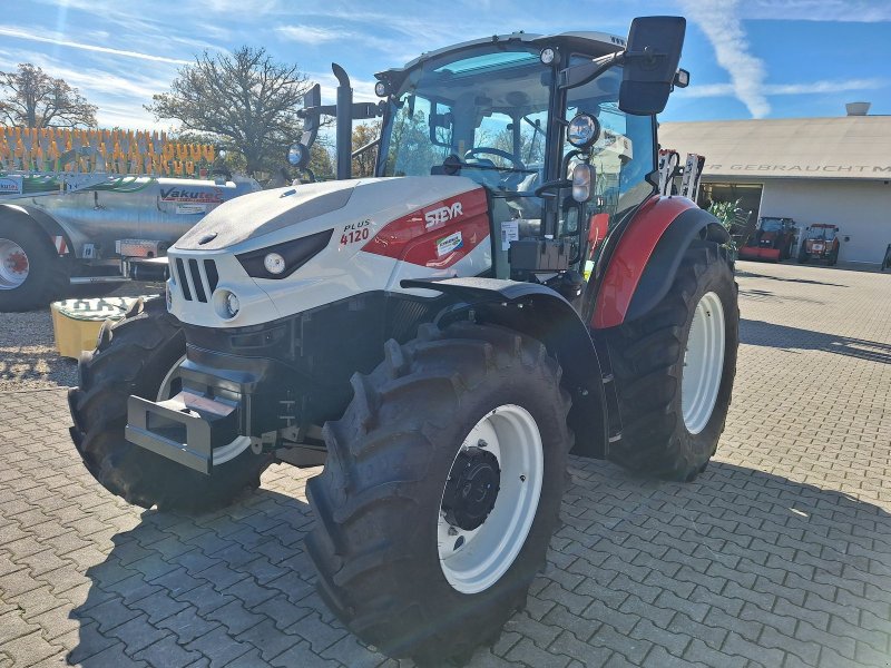 Traktor типа Steyr 4120 Plus 1.5, Neumaschine в Harmannsdorf