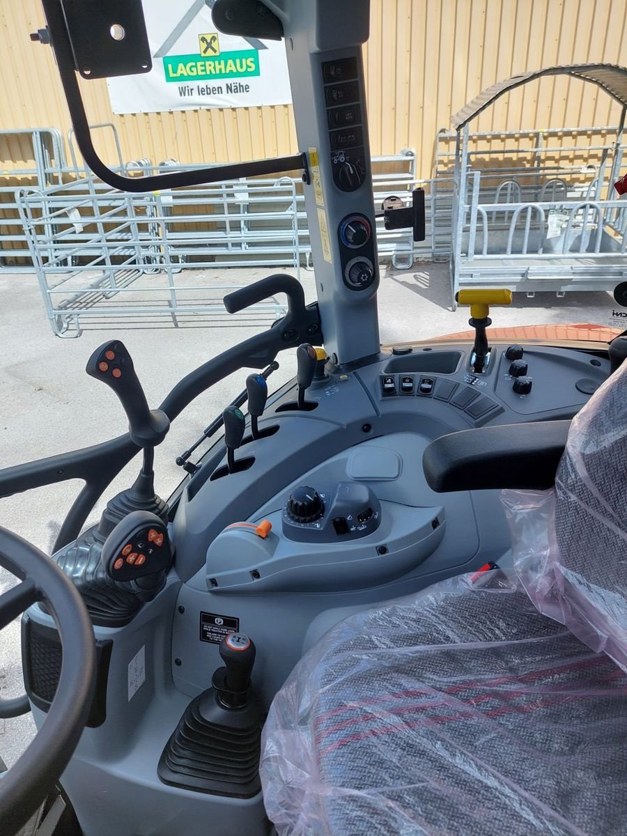 Traktor του τύπου Steyr 4120 PLUS, Neumaschine σε Bergheim (Φωτογραφία 7)