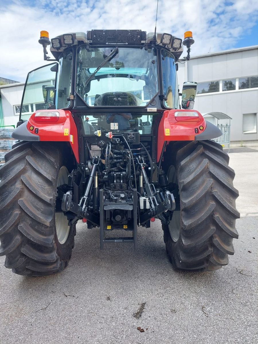 Traktor του τύπου Steyr 4120 PLUS, Neumaschine σε Bergheim (Φωτογραφία 4)