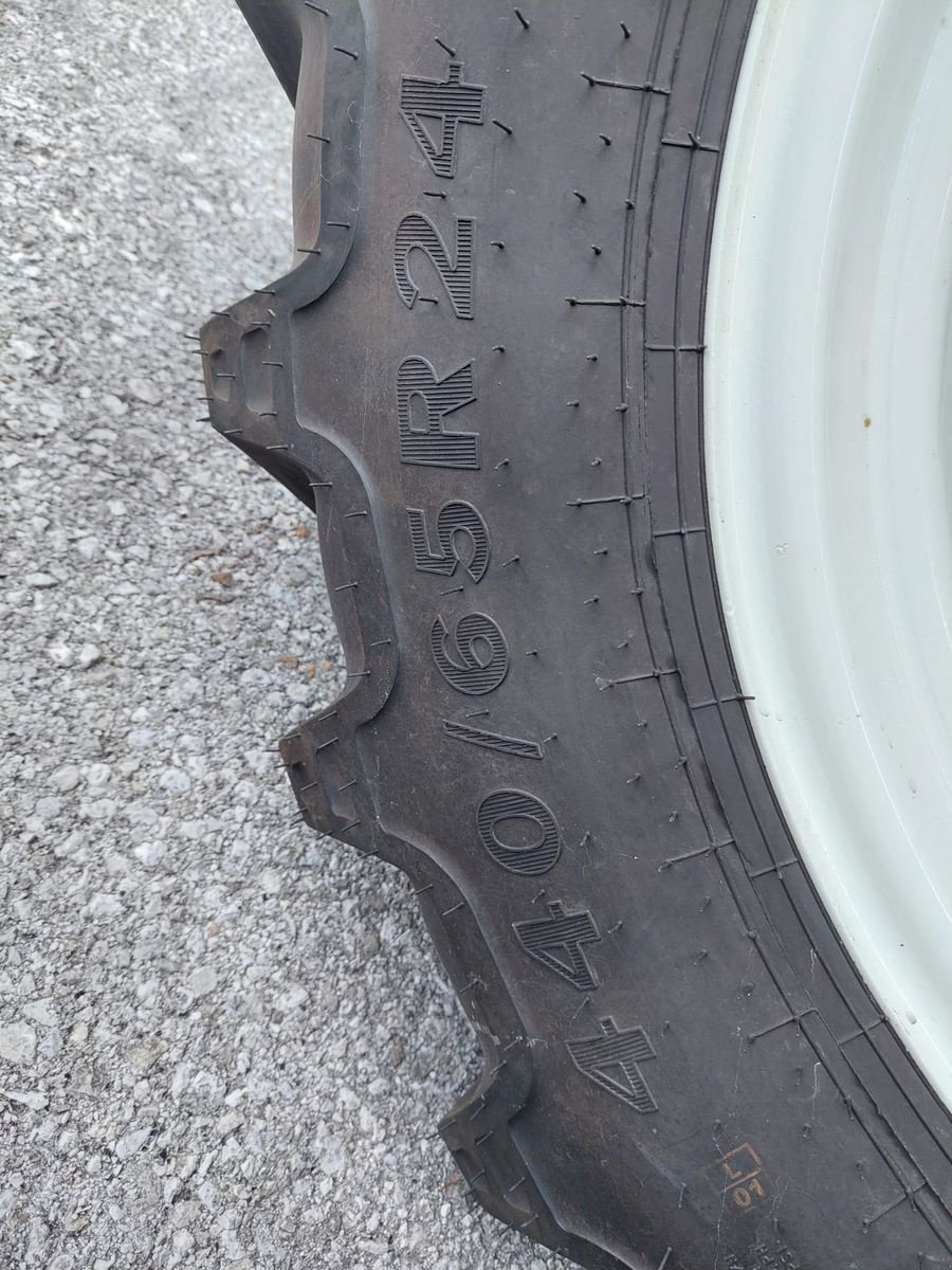 Traktor του τύπου Steyr 4120 PLUS, Neumaschine σε Bergheim (Φωτογραφία 5)