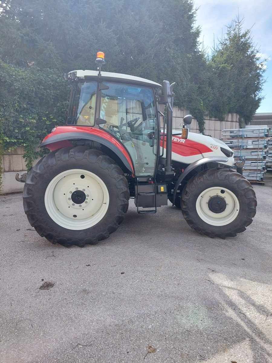 Traktor του τύπου Steyr 4120 PLUS, Neumaschine σε Bergheim (Φωτογραφία 6)