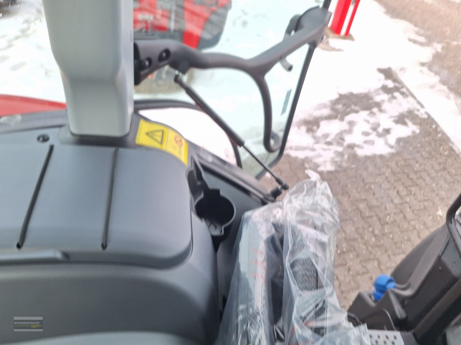 Traktor vrste Steyr 4120 PLUS, Neumaschine v Aurolzmünster (Slika 17)