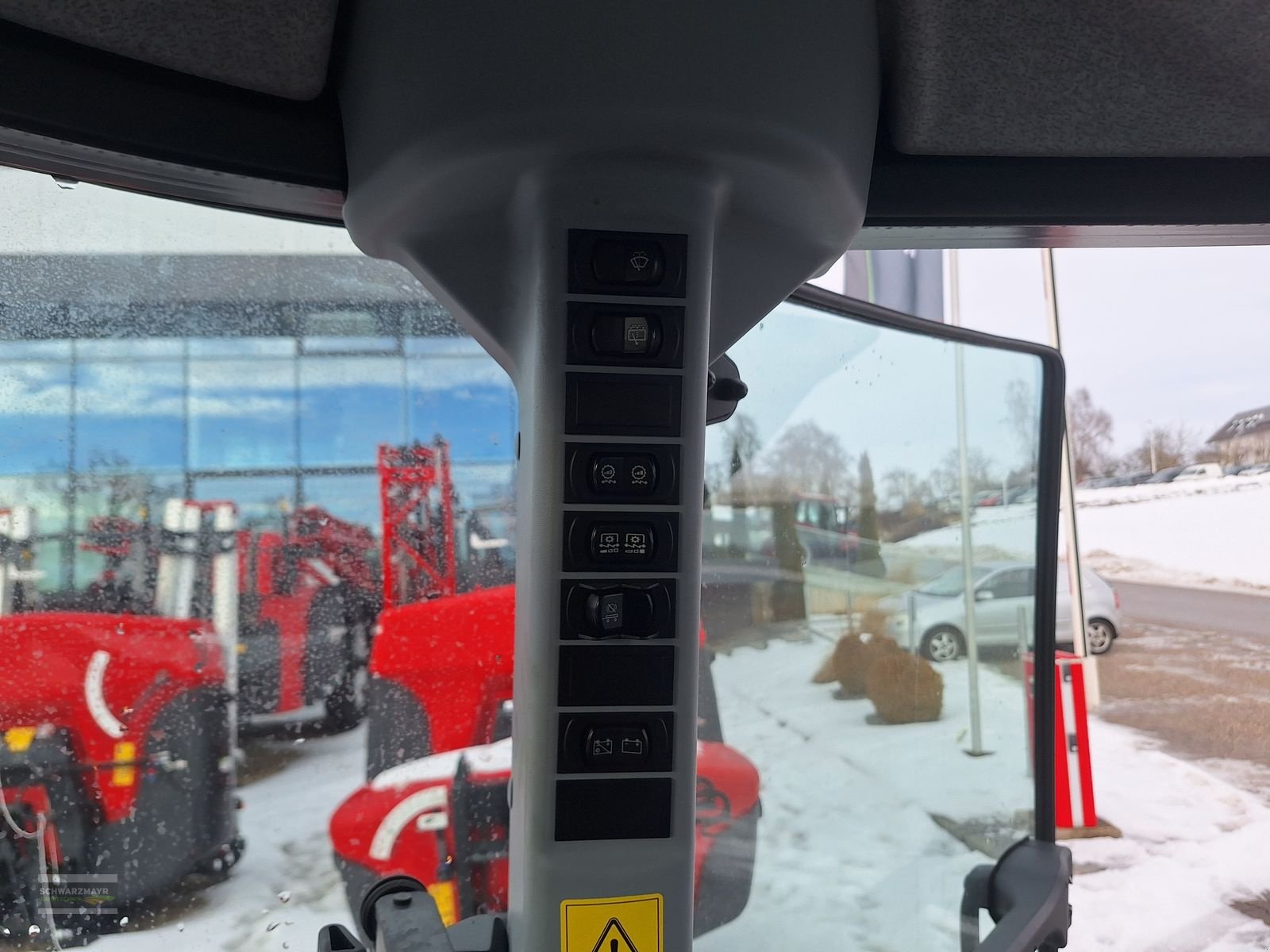 Traktor vrste Steyr 4120 PLUS, Neumaschine v Aurolzmünster (Slika 18)