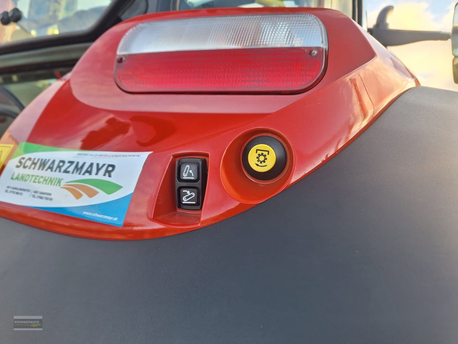 Traktor a típus Steyr 4120 PLUS, Neumaschine ekkor: Aurolzmünster (Kép 15)