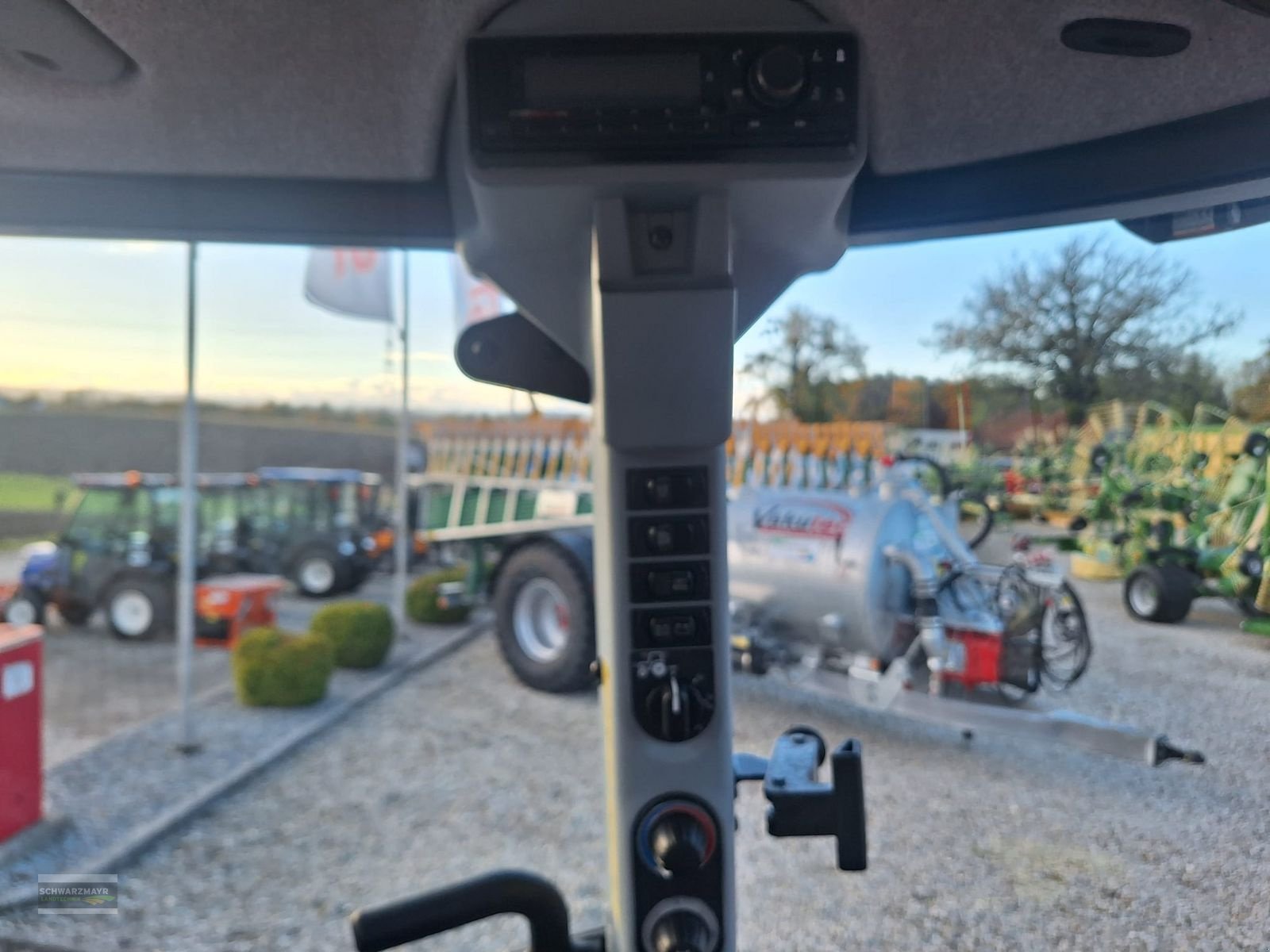 Traktor a típus Steyr 4120 PLUS, Neumaschine ekkor: Aurolzmünster (Kép 26)