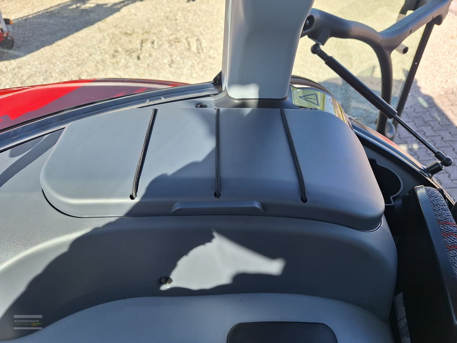 Traktor typu Steyr 4120 PLUS, Neumaschine v Aurolzmünster (Obrázek 19)