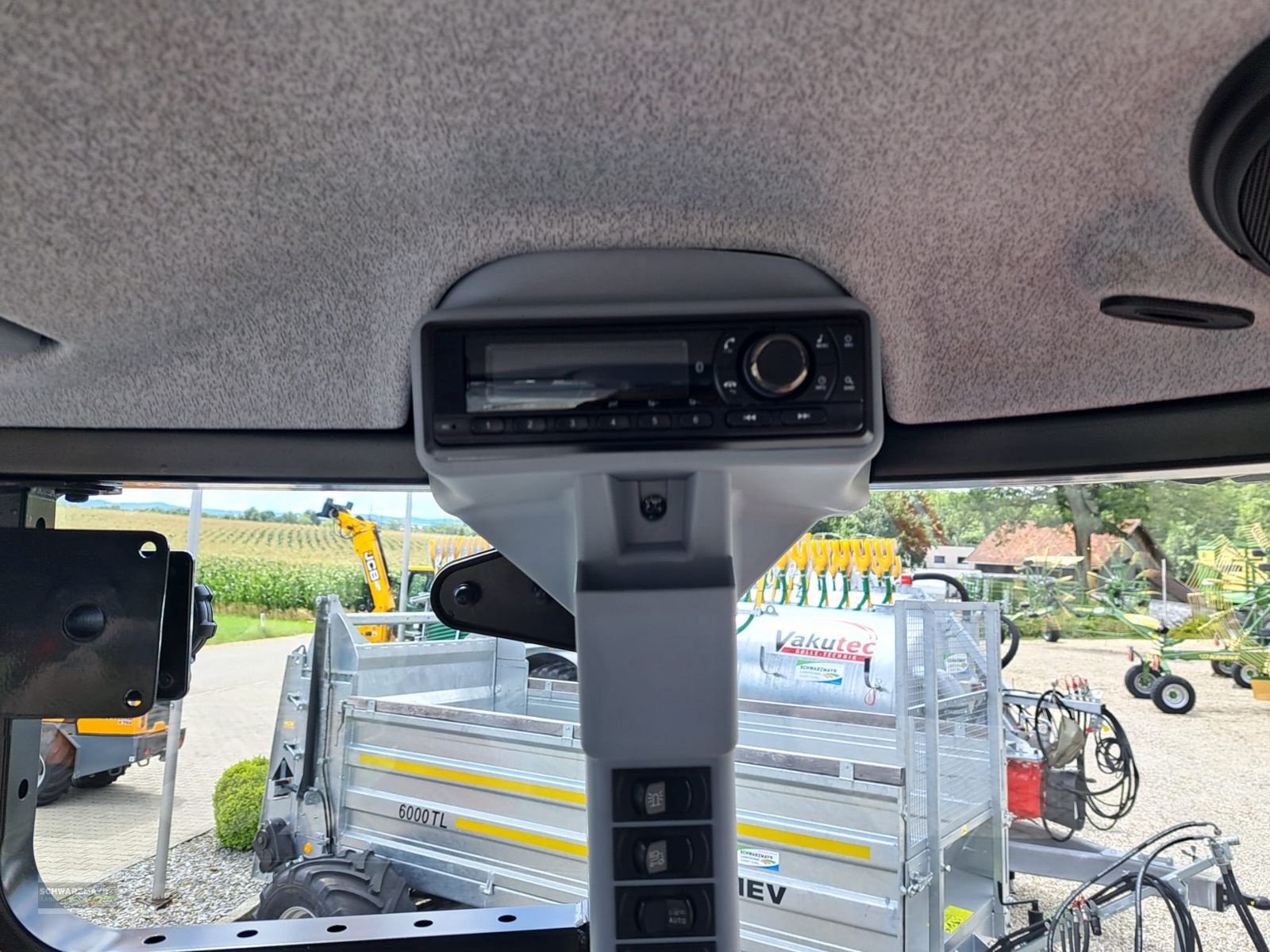 Traktor tipa Steyr 4120 PLUS, Neumaschine u Gampern (Slika 18)