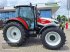Traktor van het type Steyr 4120 PLUS, Neumaschine in Gampern (Foto 1)