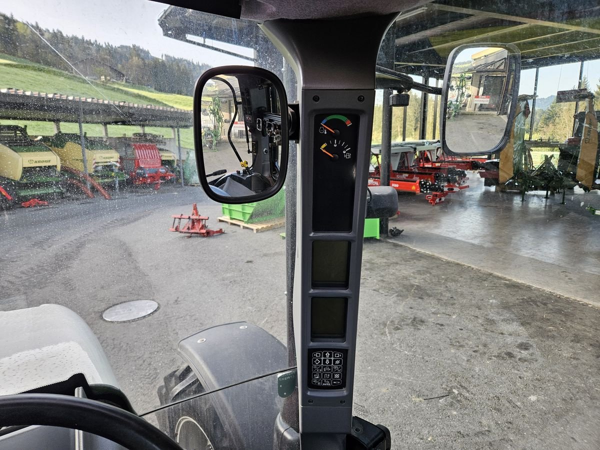 Traktor des Typs Steyr 4120 Profi CVT Komfort, Gebrauchtmaschine in Sulzberg (Bild 3)