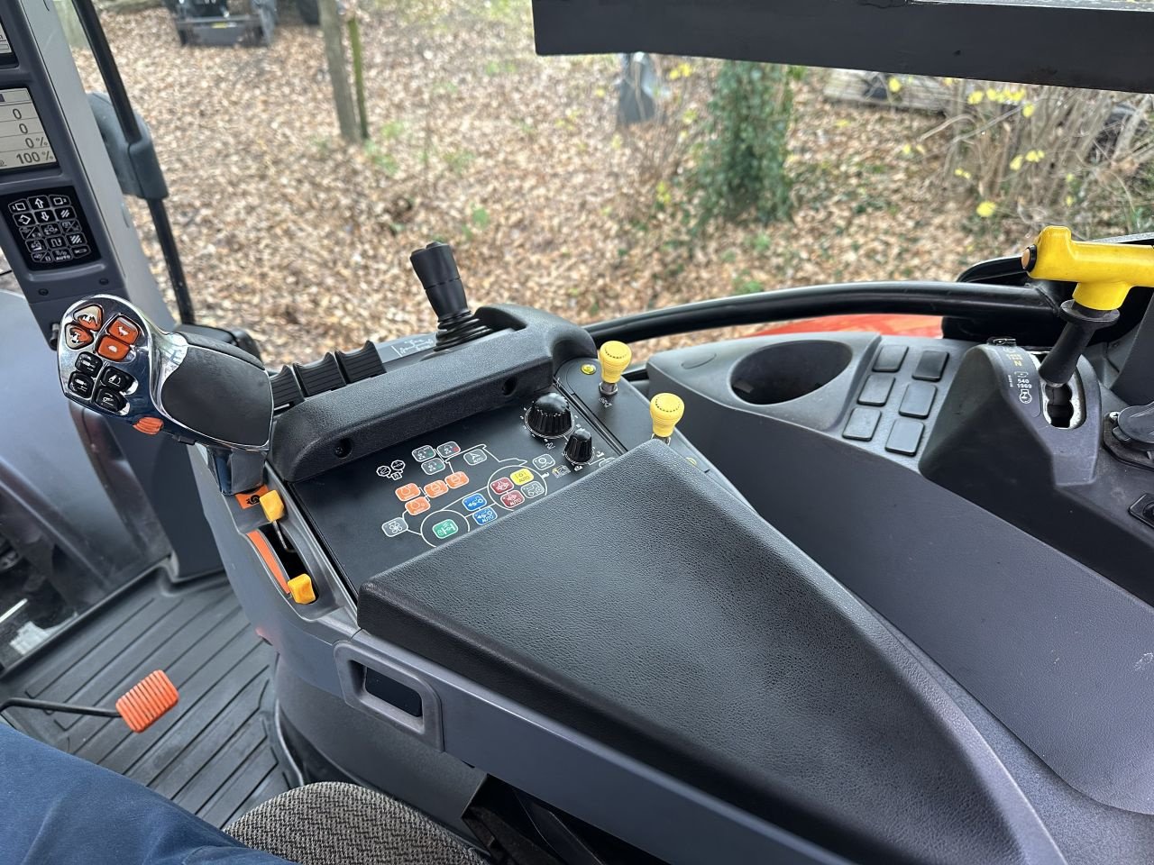 Traktor tipa Steyr 4120 Profi CVT Multicontroller, Gebrauchtmaschine u Rossum (Slika 10)