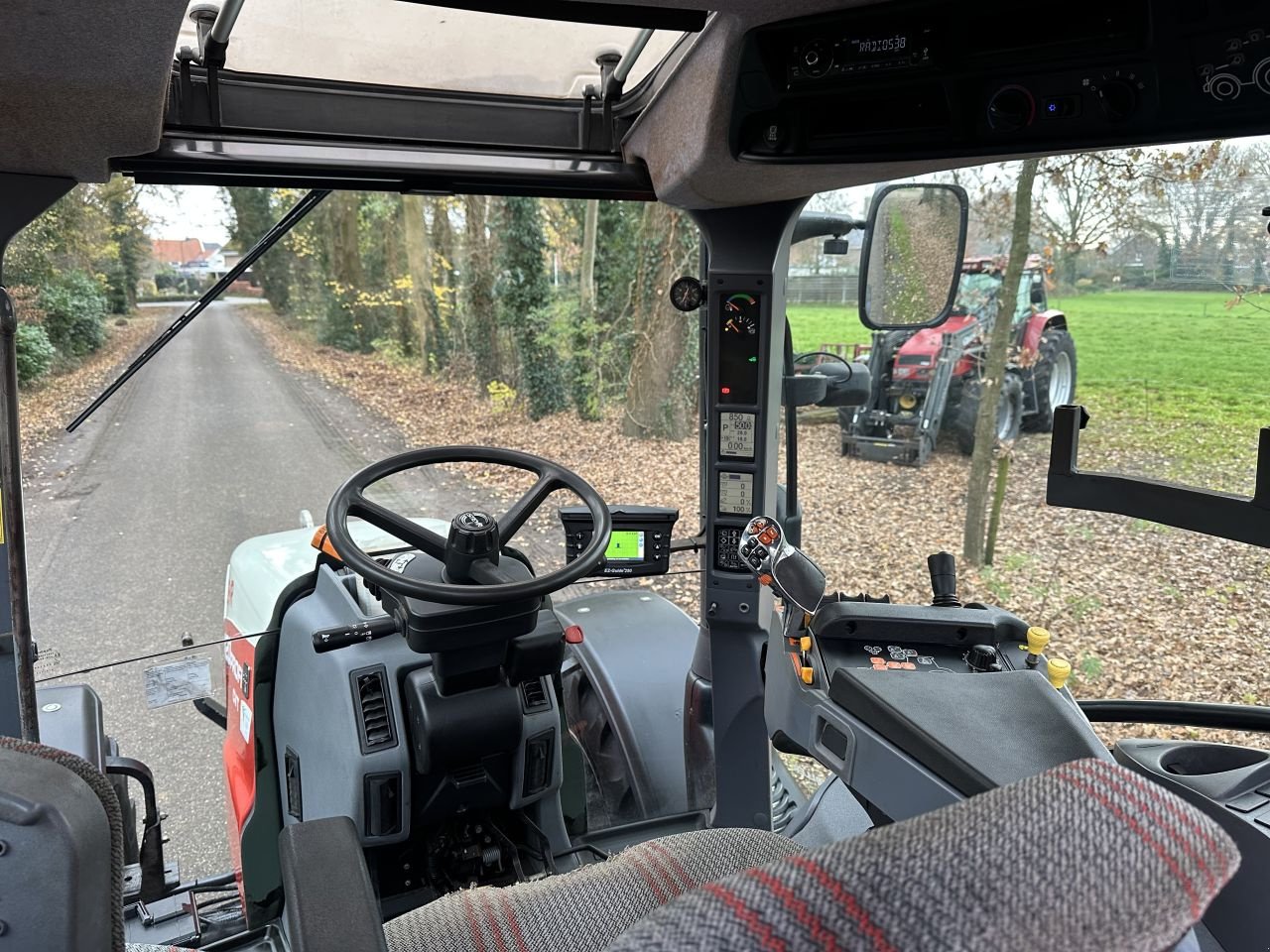 Traktor tipa Steyr 4120 Profi CVT Multicontroller, Gebrauchtmaschine u Rossum (Slika 8)