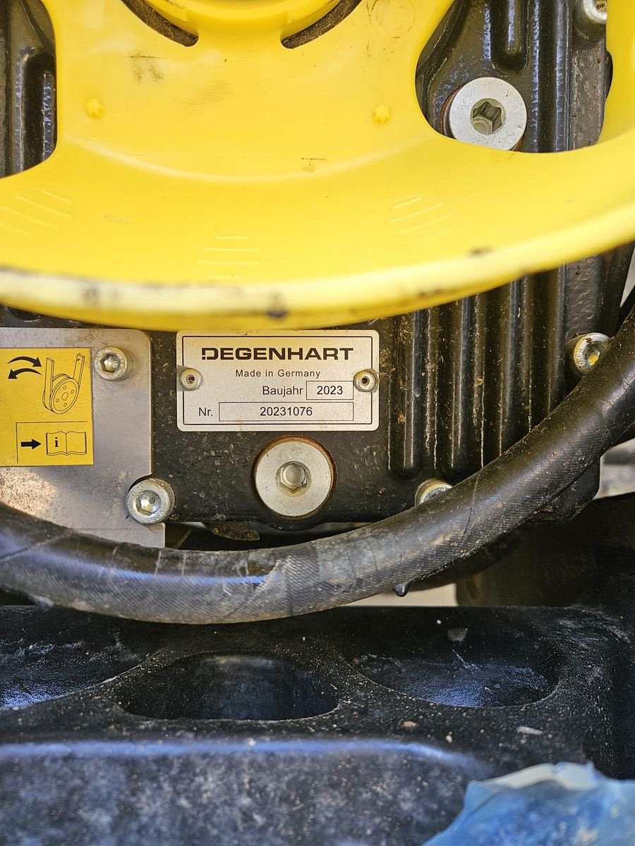 Traktor от тип Steyr 4120 Profi CVT, Gebrauchtmaschine в Harmannsdorf (Снимка 20)