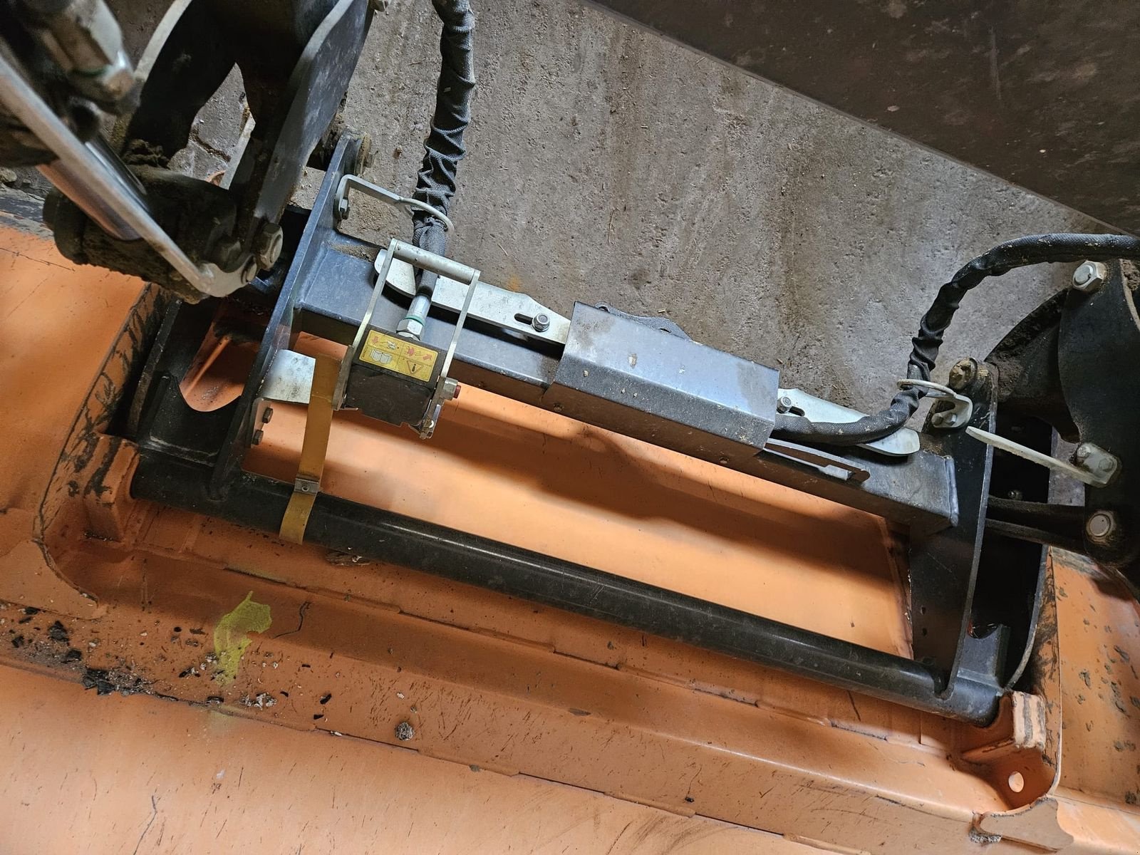 Traktor от тип Steyr 4120 Profi CVT, Gebrauchtmaschine в Harmannsdorf (Снимка 13)