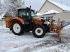 Traktor des Typs Steyr 4120 Profi mit Schneepflug und Salzstreuer, Gebrauchtmaschine in Trochtelfingen (Bild 2)