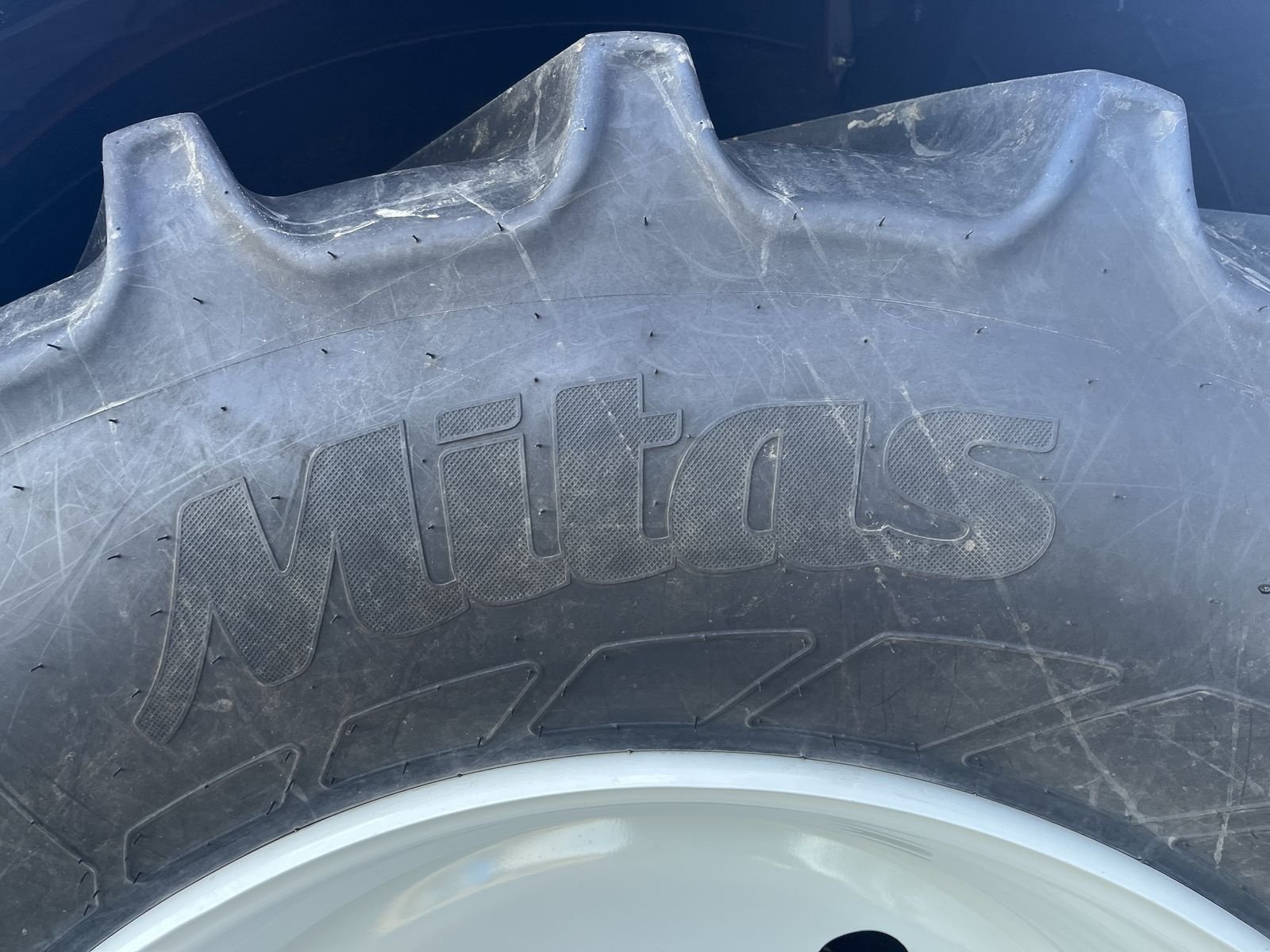 Traktor Türe ait Steyr 4125 Profi CVT, Neumaschine içinde Harmannsdorf (resim 18)