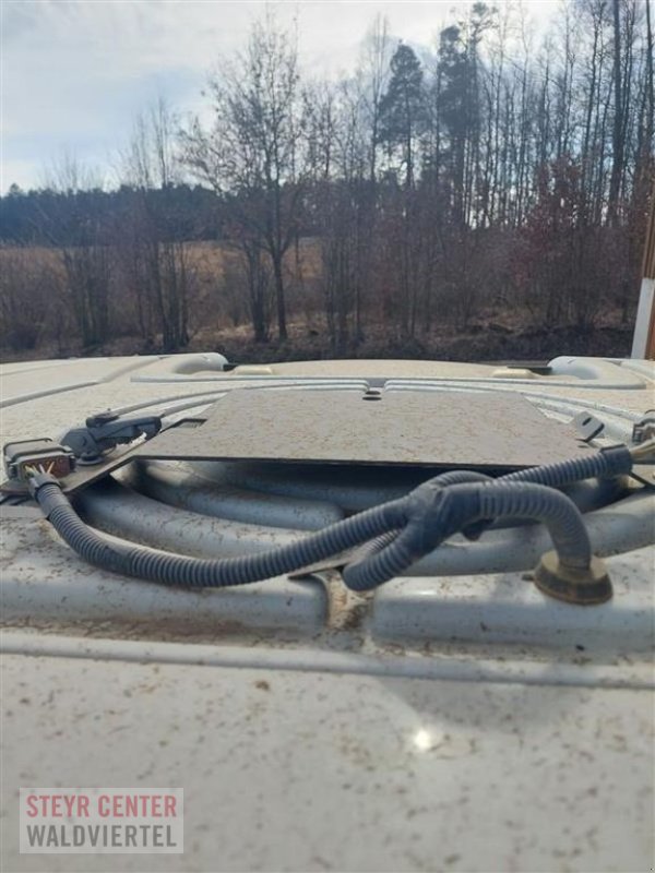 Traktor типа Steyr 4125 Profi CVT, Gebrauchtmaschine в Gmünd (Фотография 6)