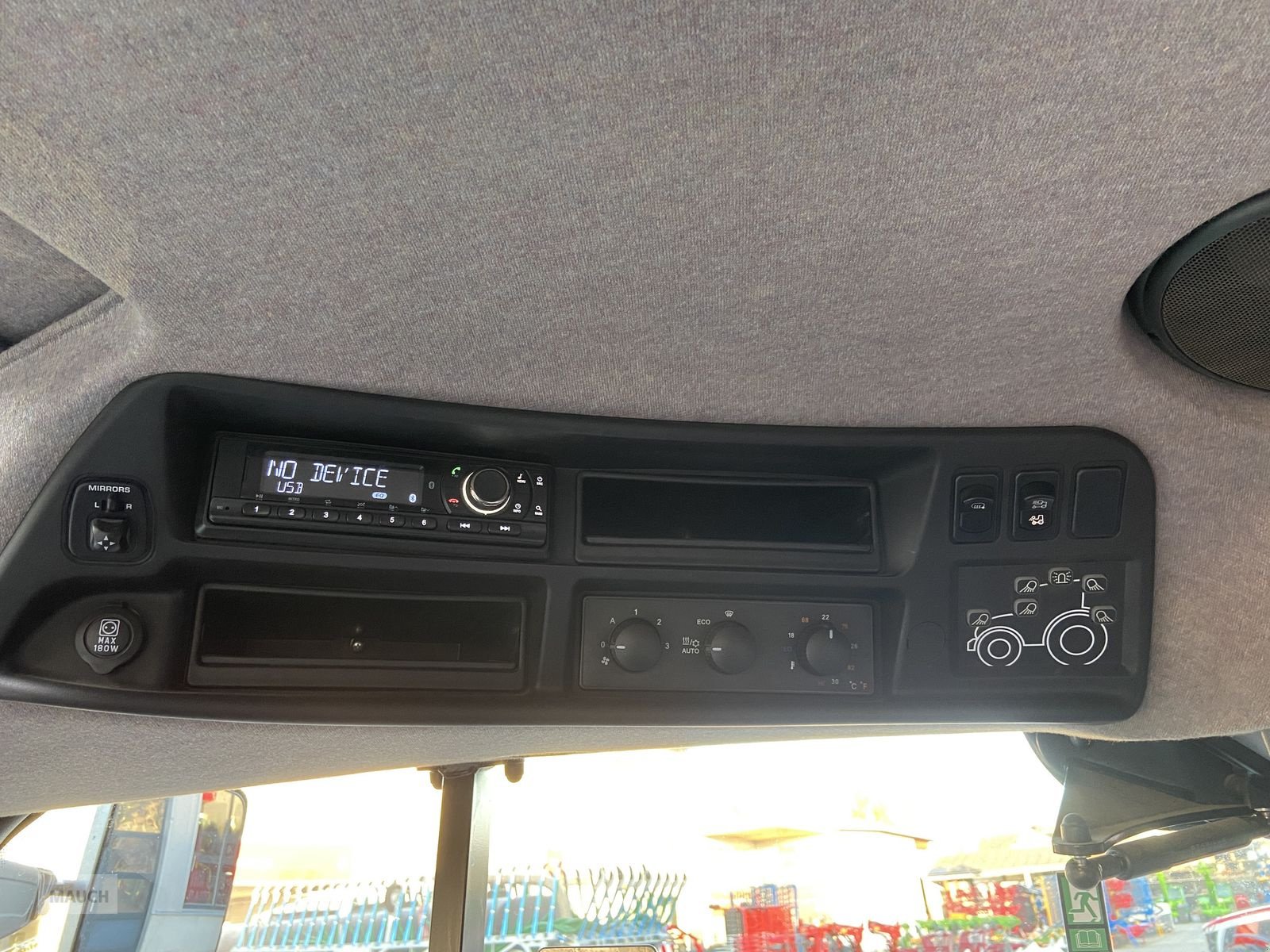 Traktor типа Steyr 4125 Profi CVT, Gebrauchtmaschine в Burgkirchen (Фотография 15)