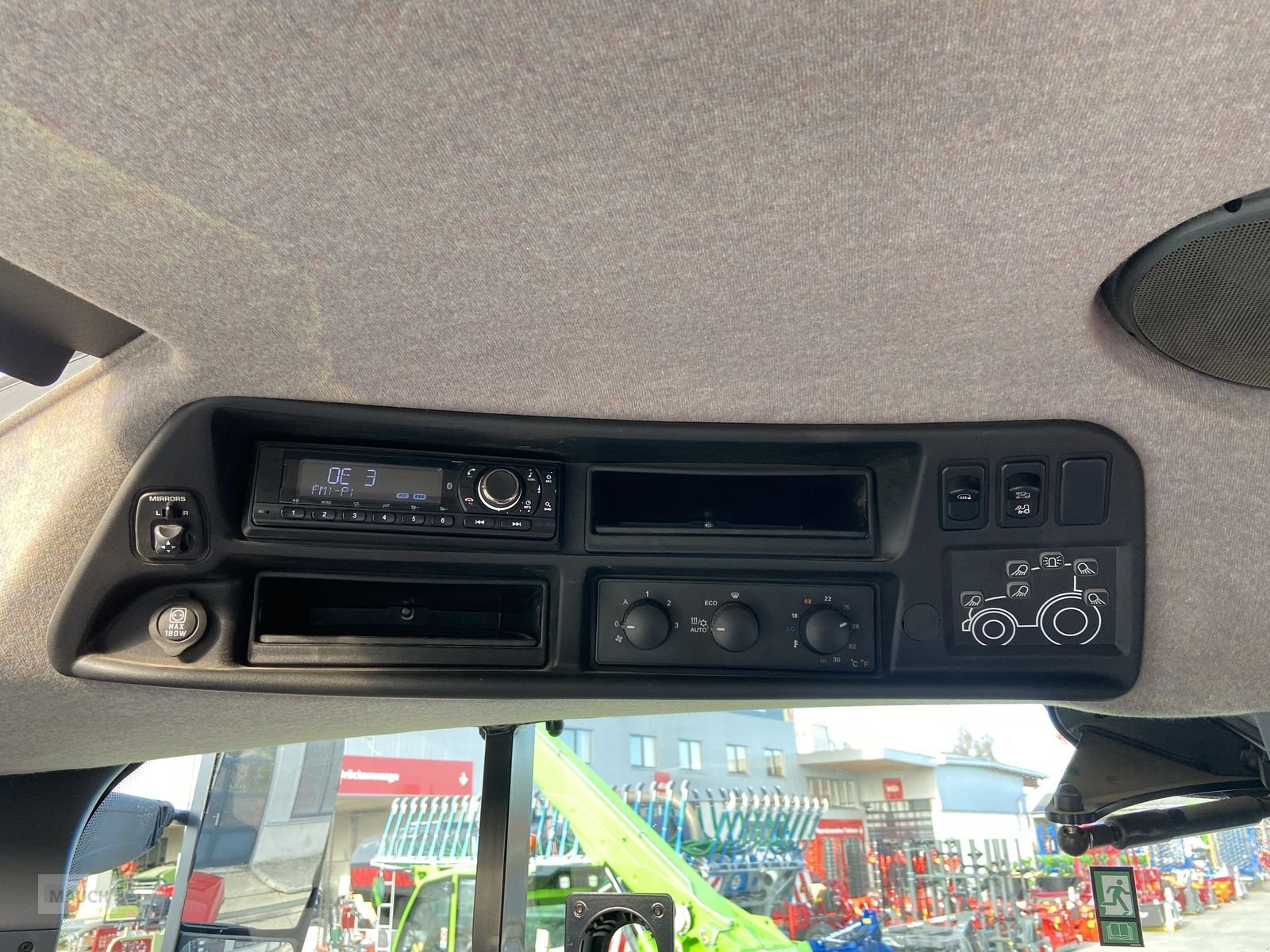 Traktor typu Steyr 4125 Profi CVT, Gebrauchtmaschine v Burgkirchen (Obrázek 13)