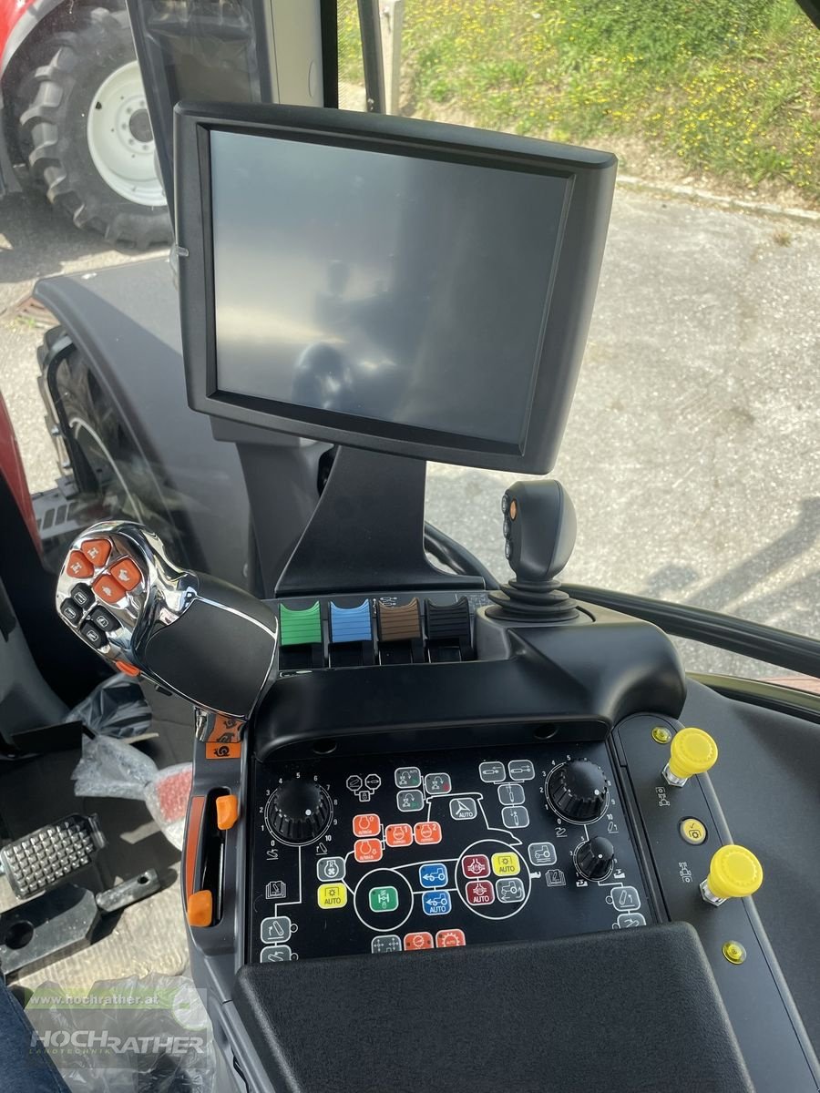 Traktor typu Steyr 4125 Profi CVT, Gebrauchtmaschine v Kronstorf (Obrázek 16)