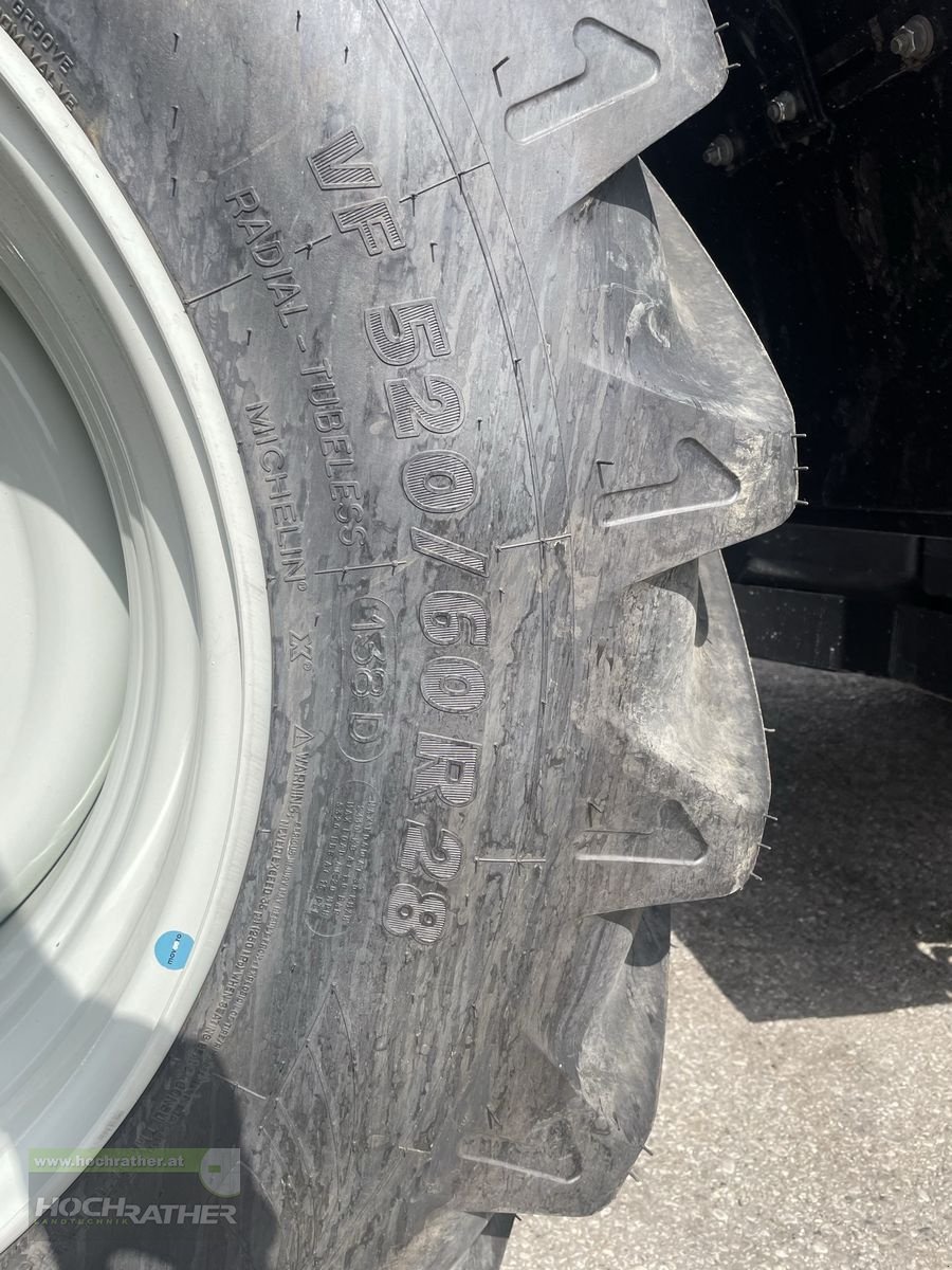 Traktor typu Steyr 4125 Profi CVT, Gebrauchtmaschine v Kronstorf (Obrázek 11)