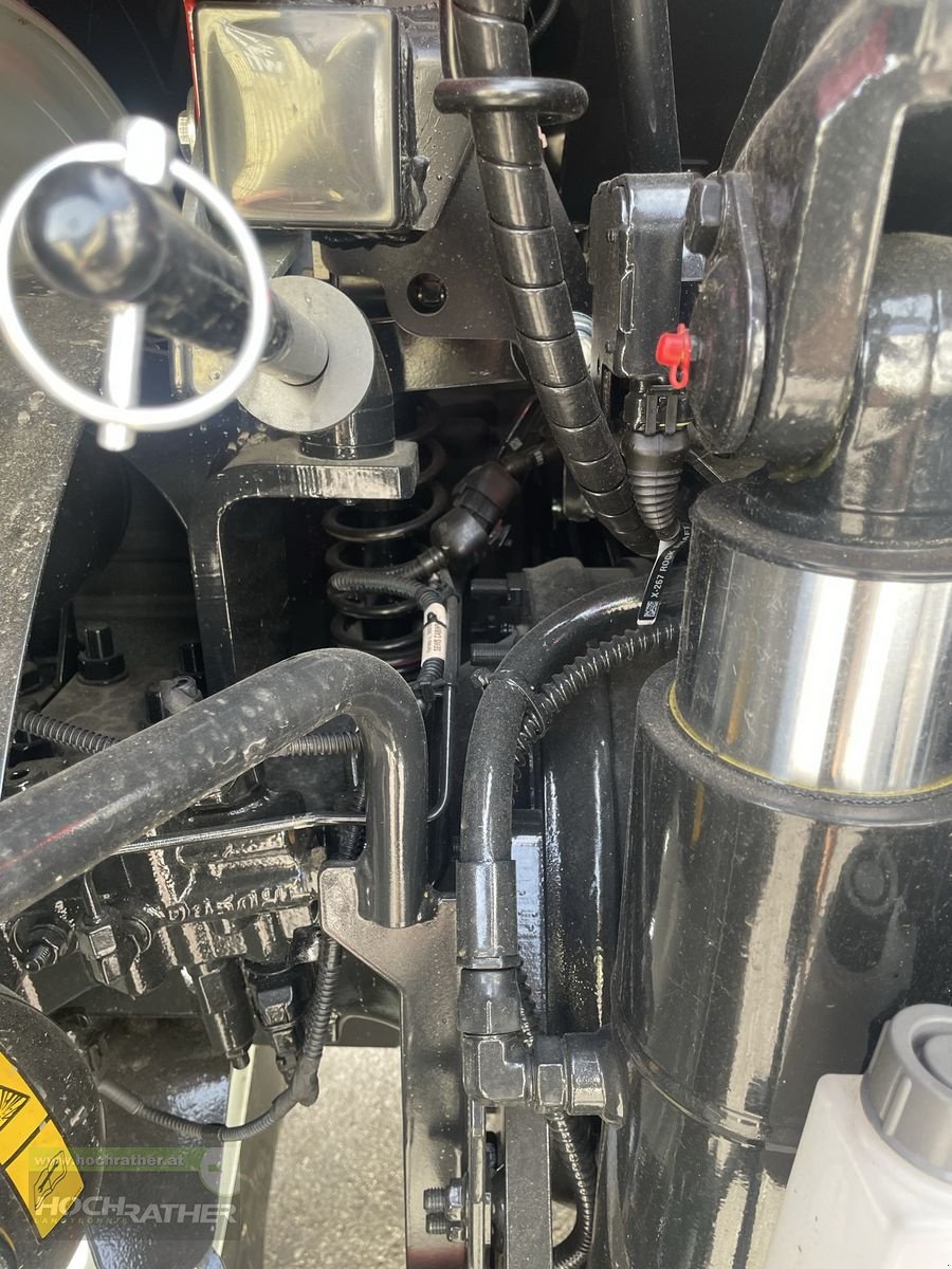 Traktor typu Steyr 4125 Profi CVT, Gebrauchtmaschine v Kronstorf (Obrázek 14)