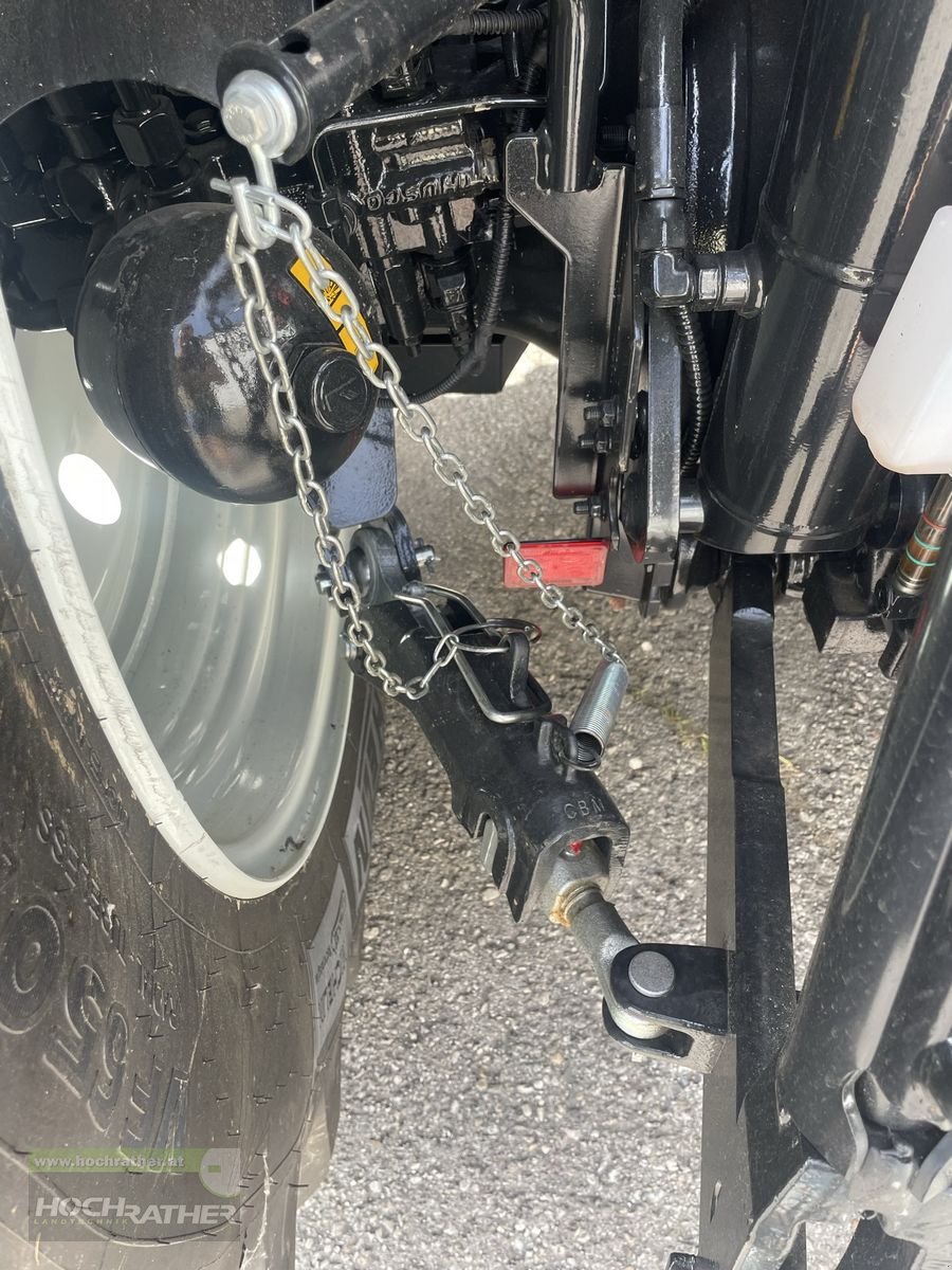 Traktor typu Steyr 4125 Profi CVT, Gebrauchtmaschine v Kronstorf (Obrázek 13)