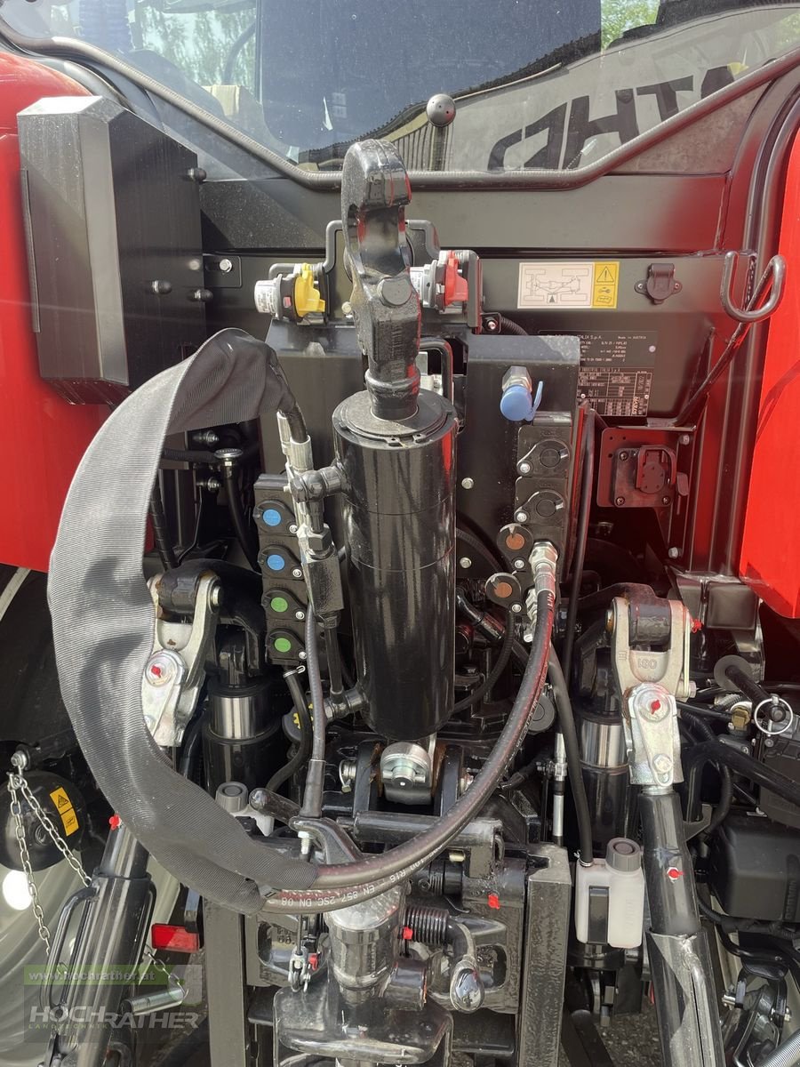 Traktor typu Steyr 4125 Profi CVT, Gebrauchtmaschine v Kronstorf (Obrázek 9)