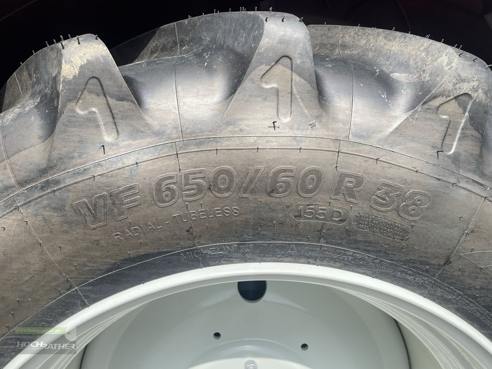 Traktor typu Steyr 4125 Profi CVT, Gebrauchtmaschine v Kronstorf (Obrázek 12)