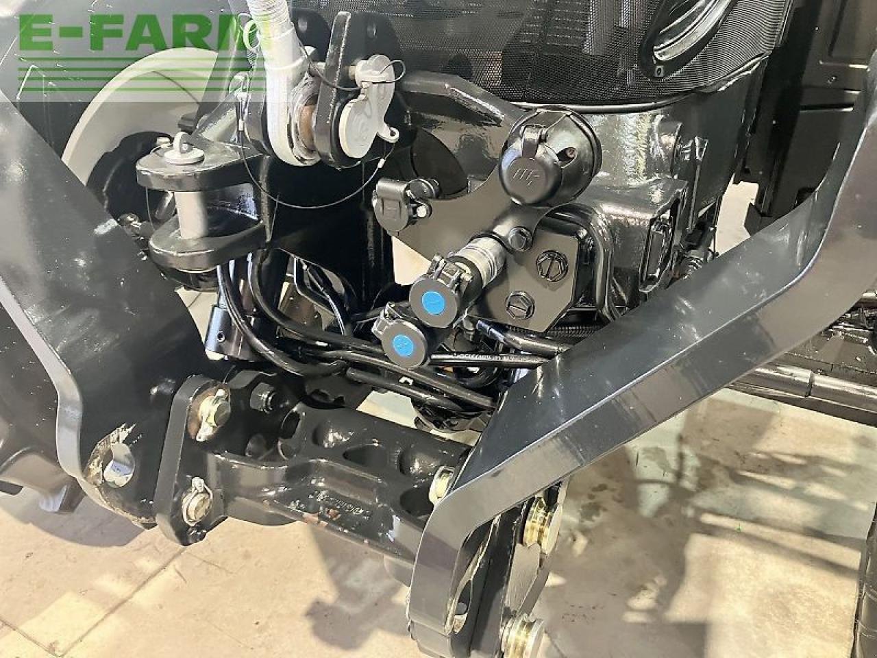 Traktor του τύπου Steyr 4125 profi, Gebrauchtmaschine σε Sierning (Φωτογραφία 8)