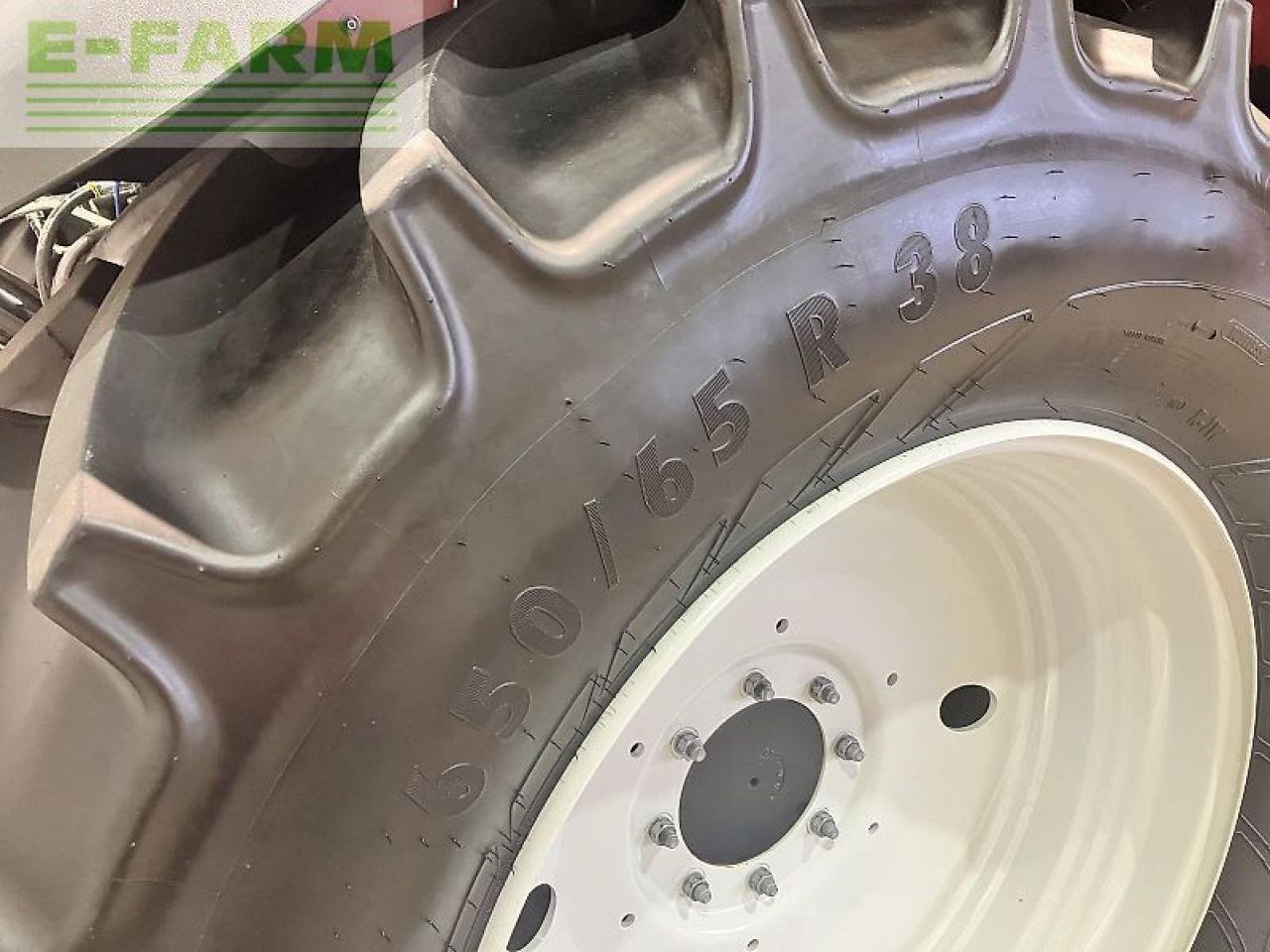 Traktor του τύπου Steyr 4125 profi, Gebrauchtmaschine σε Sierning (Φωτογραφία 10)