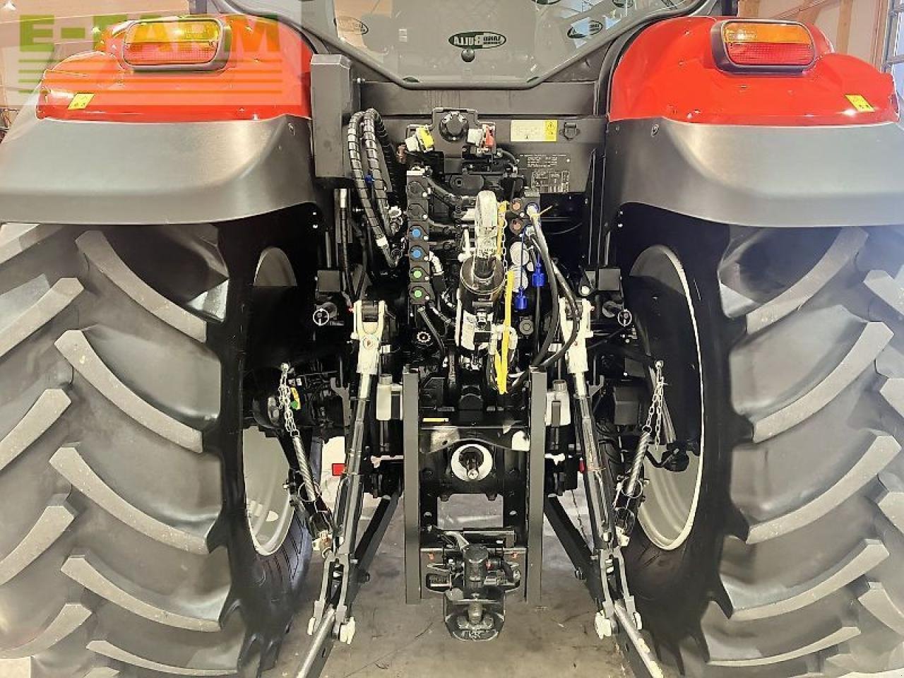 Traktor του τύπου Steyr 4125 profi, Gebrauchtmaschine σε Sierning (Φωτογραφία 13)