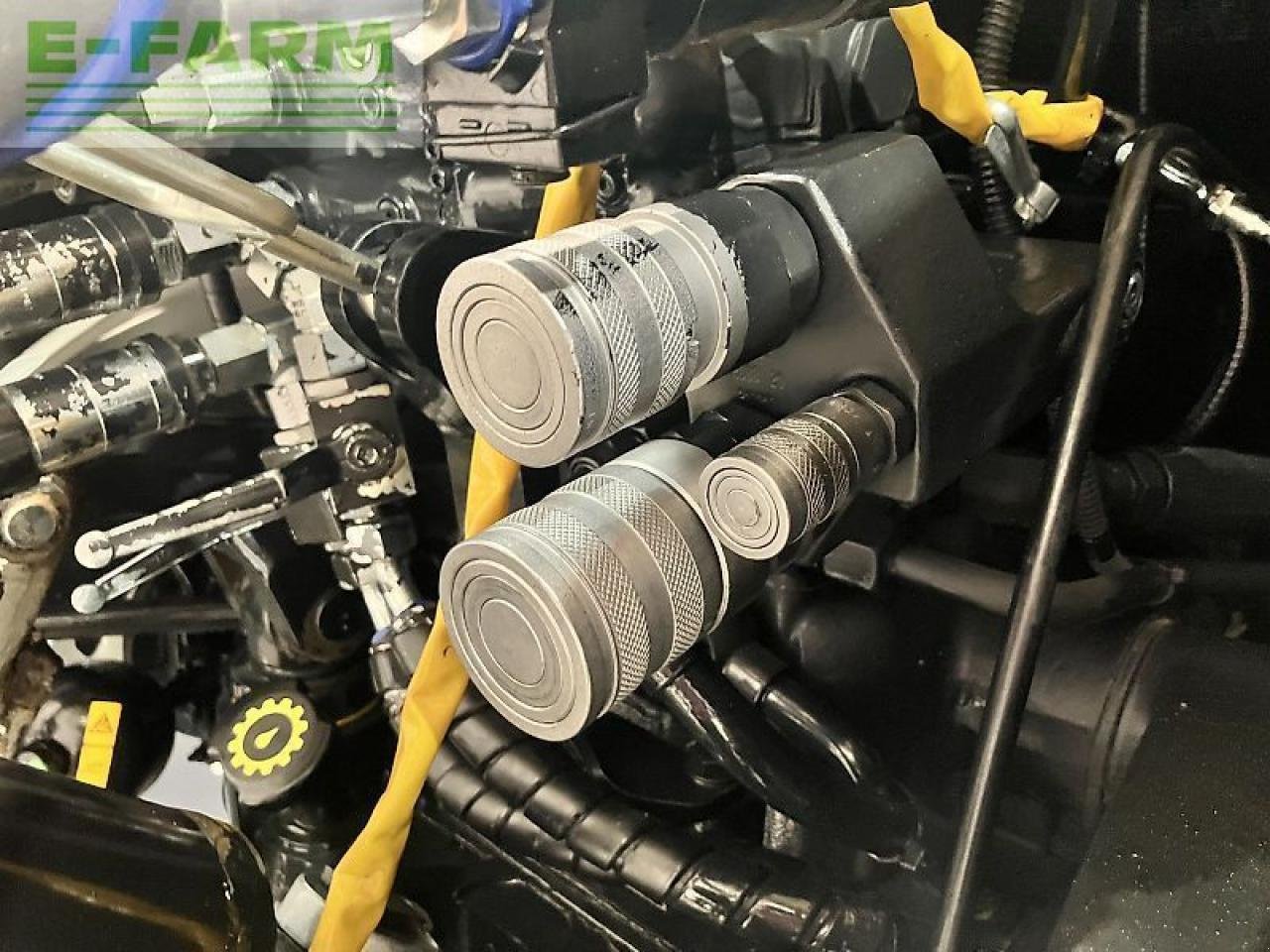 Traktor του τύπου Steyr 4125 profi, Gebrauchtmaschine σε Sierning (Φωτογραφία 14)