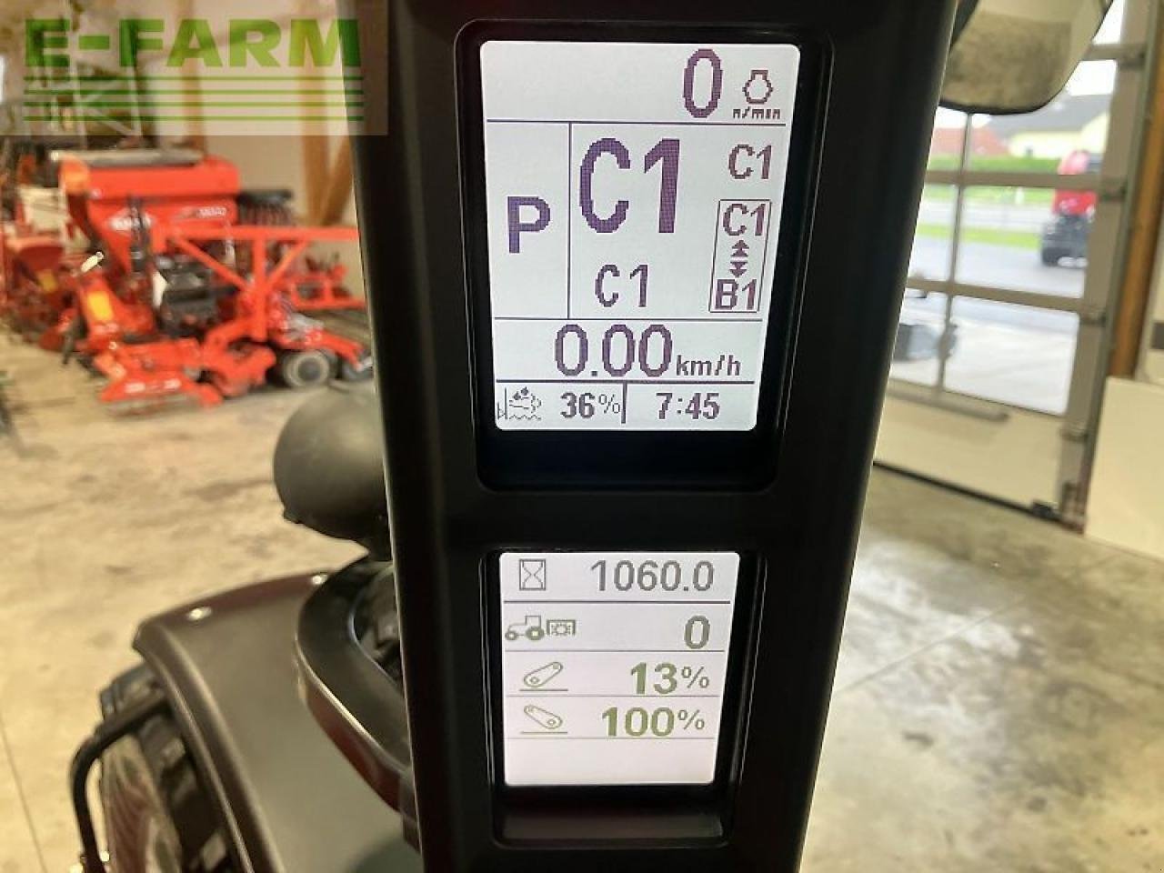 Traktor του τύπου Steyr 4125 profi, Gebrauchtmaschine σε Sierning (Φωτογραφία 19)