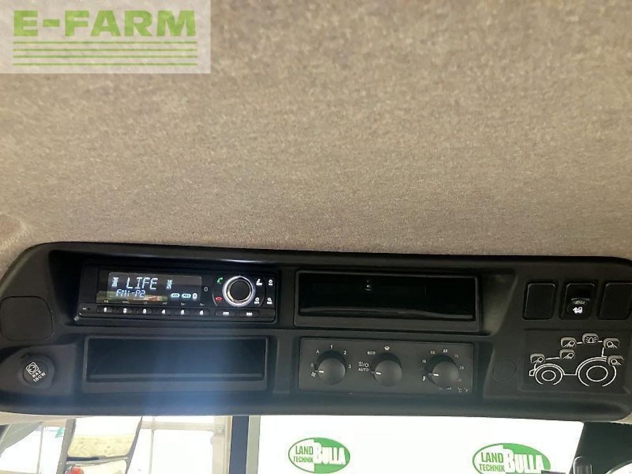 Traktor του τύπου Steyr 4125 profi, Gebrauchtmaschine σε Sierning (Φωτογραφία 20)