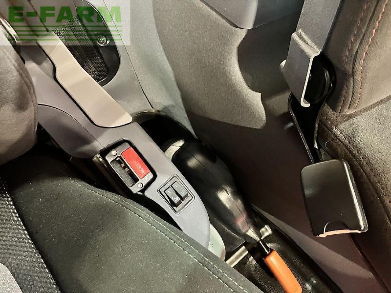 Traktor του τύπου Steyr 4125 profi, Gebrauchtmaschine σε Sierning (Φωτογραφία 21)