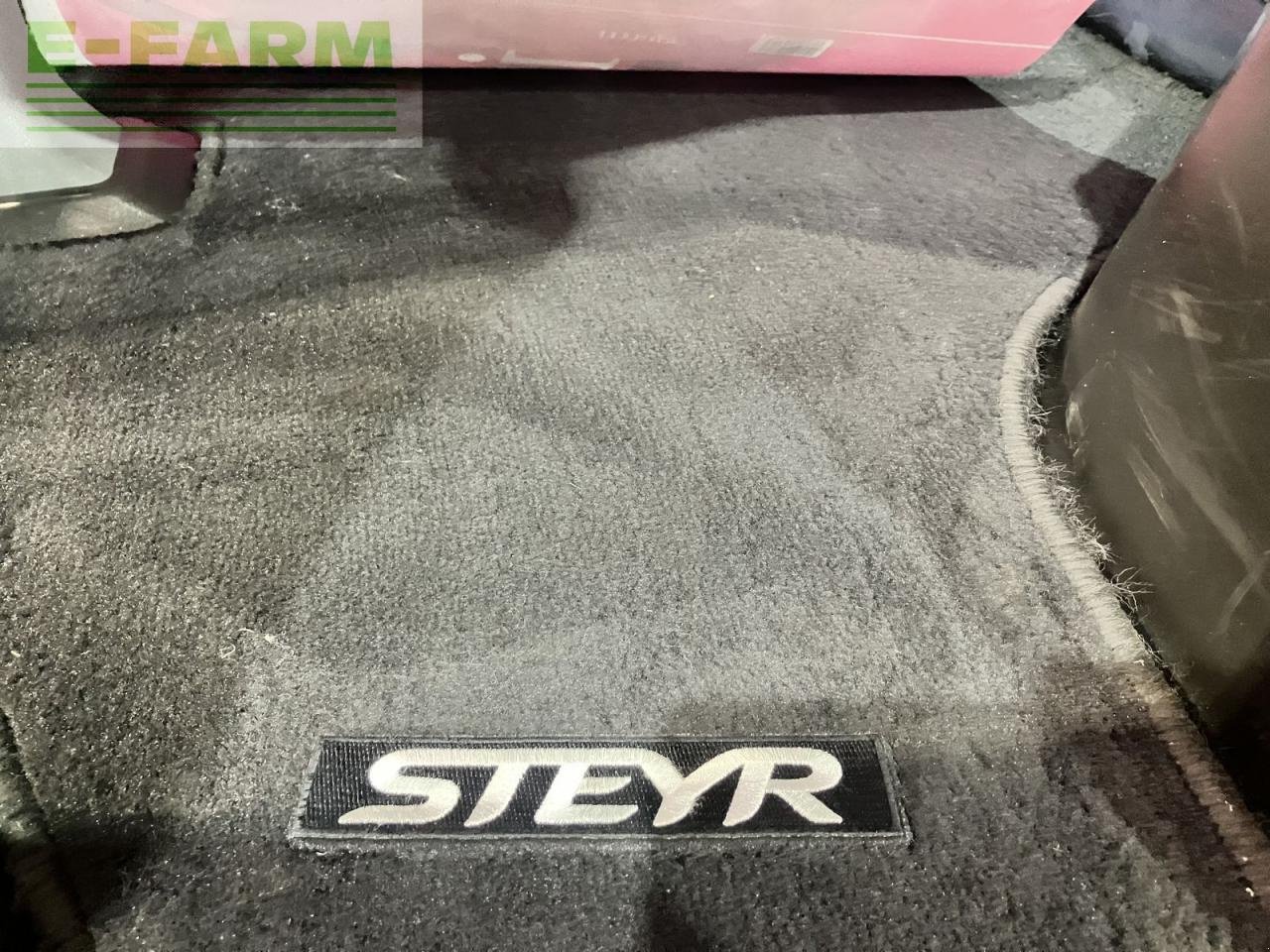 Traktor του τύπου Steyr 4125 profi, Gebrauchtmaschine σε Sierning (Φωτογραφία 23)