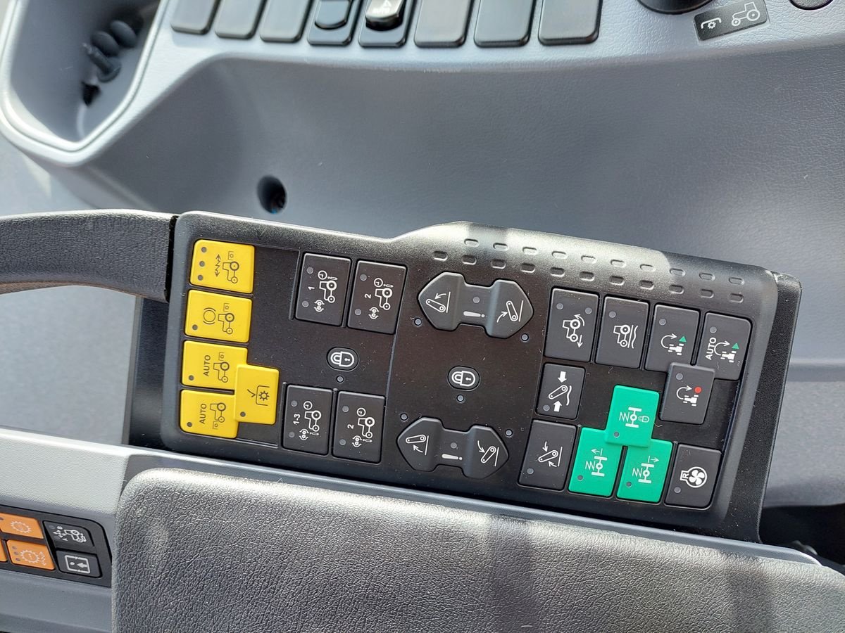 Traktor typu Steyr 4130 Expert CVT, Neumaschine v Bergheim (Obrázek 8)