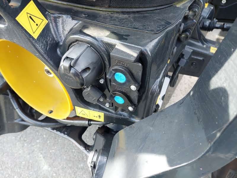 Traktor typu Steyr 4130 Expert CVT, Neumaschine v Bergheim (Obrázek 16)