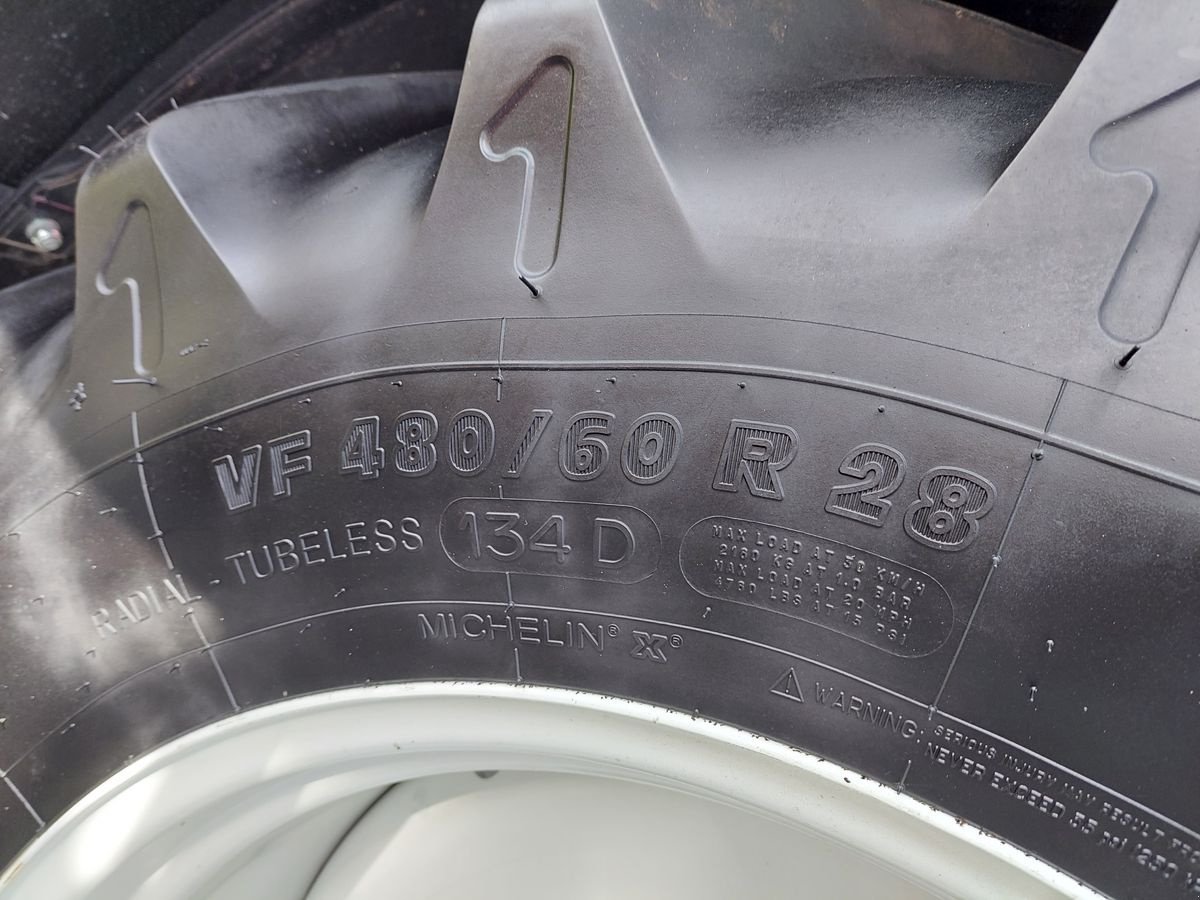 Traktor typu Steyr 4130 Expert CVT, Neumaschine v Bergheim (Obrázek 18)