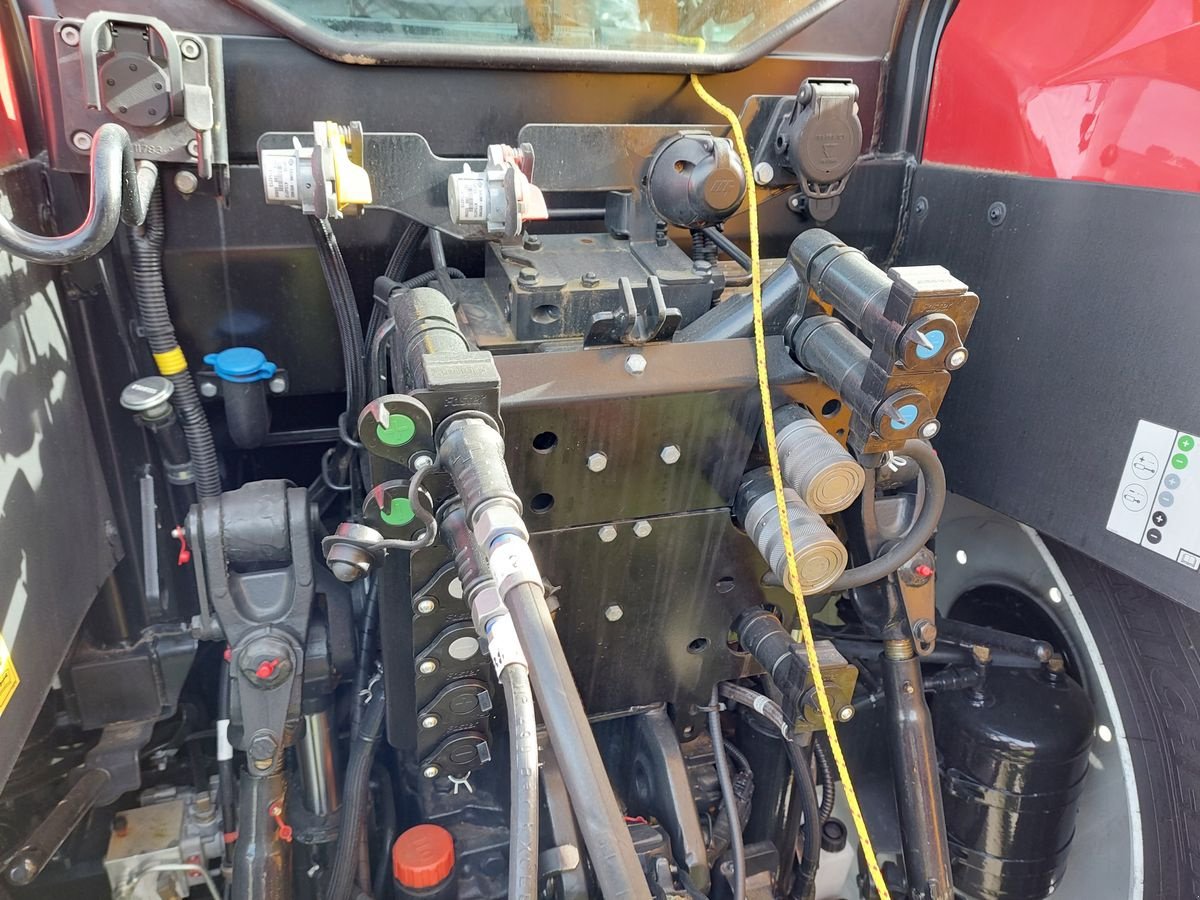 Traktor typu Steyr 4130 Expert CVT, Neumaschine v Bergheim (Obrázek 14)