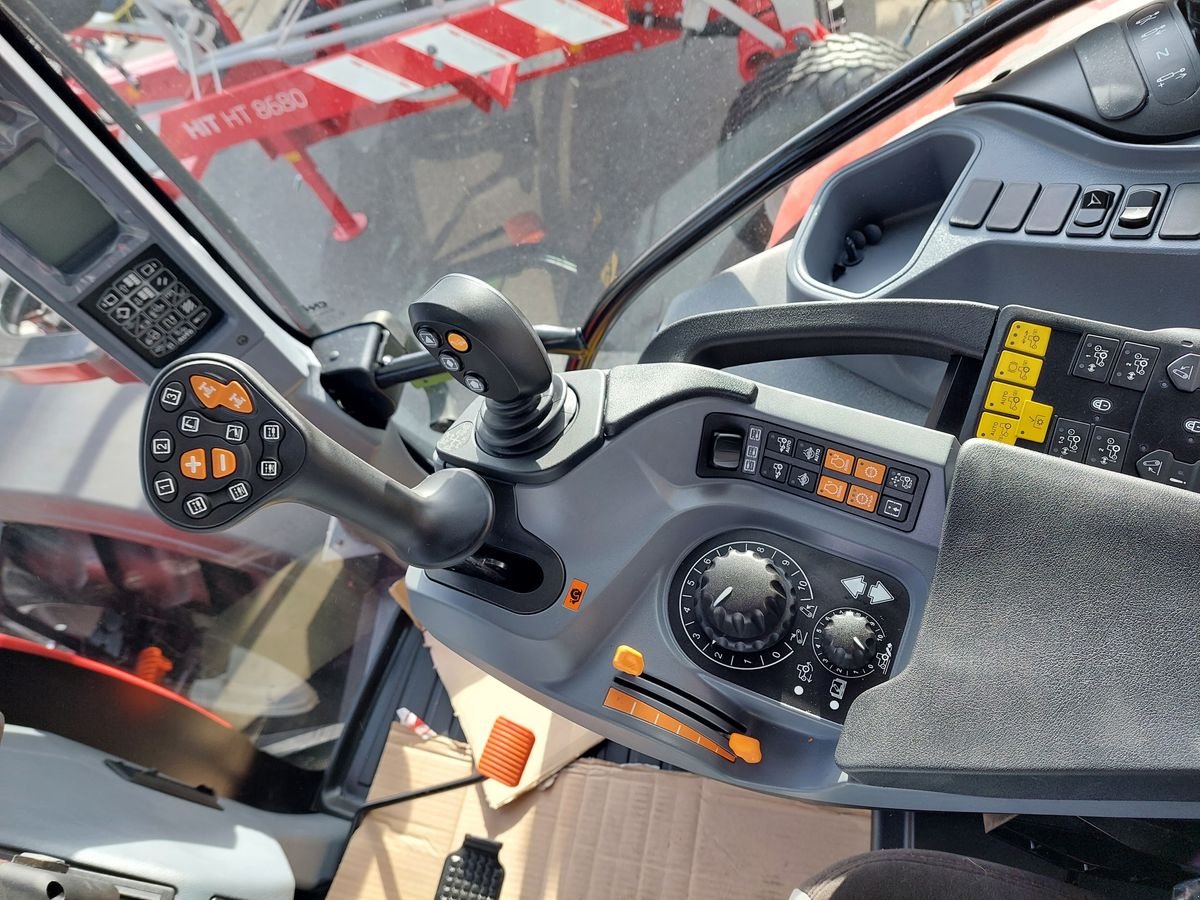 Traktor typu Steyr 4130 Expert CVT, Neumaschine v Bergheim (Obrázek 12)