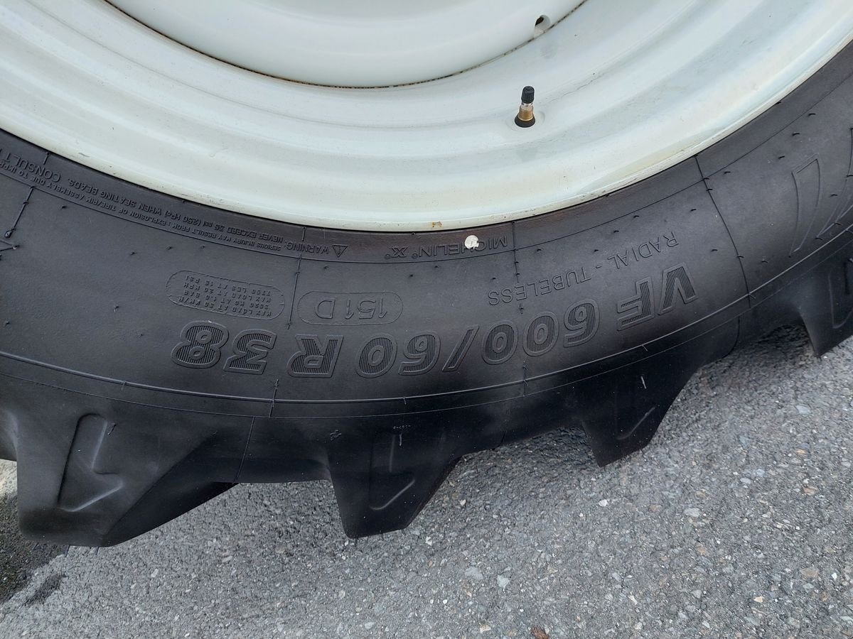 Traktor typu Steyr 4130 Expert CVT, Neumaschine v Bergheim (Obrázek 17)