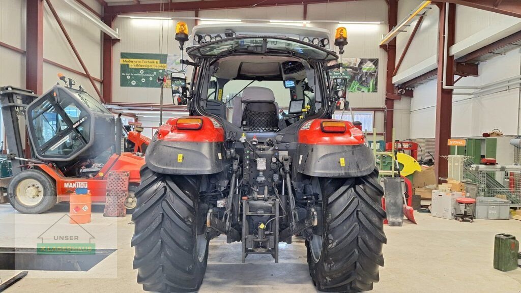 Traktor от тип Steyr 4130 Expert CVT, Gebrauchtmaschine в Schlitters (Снимка 3)